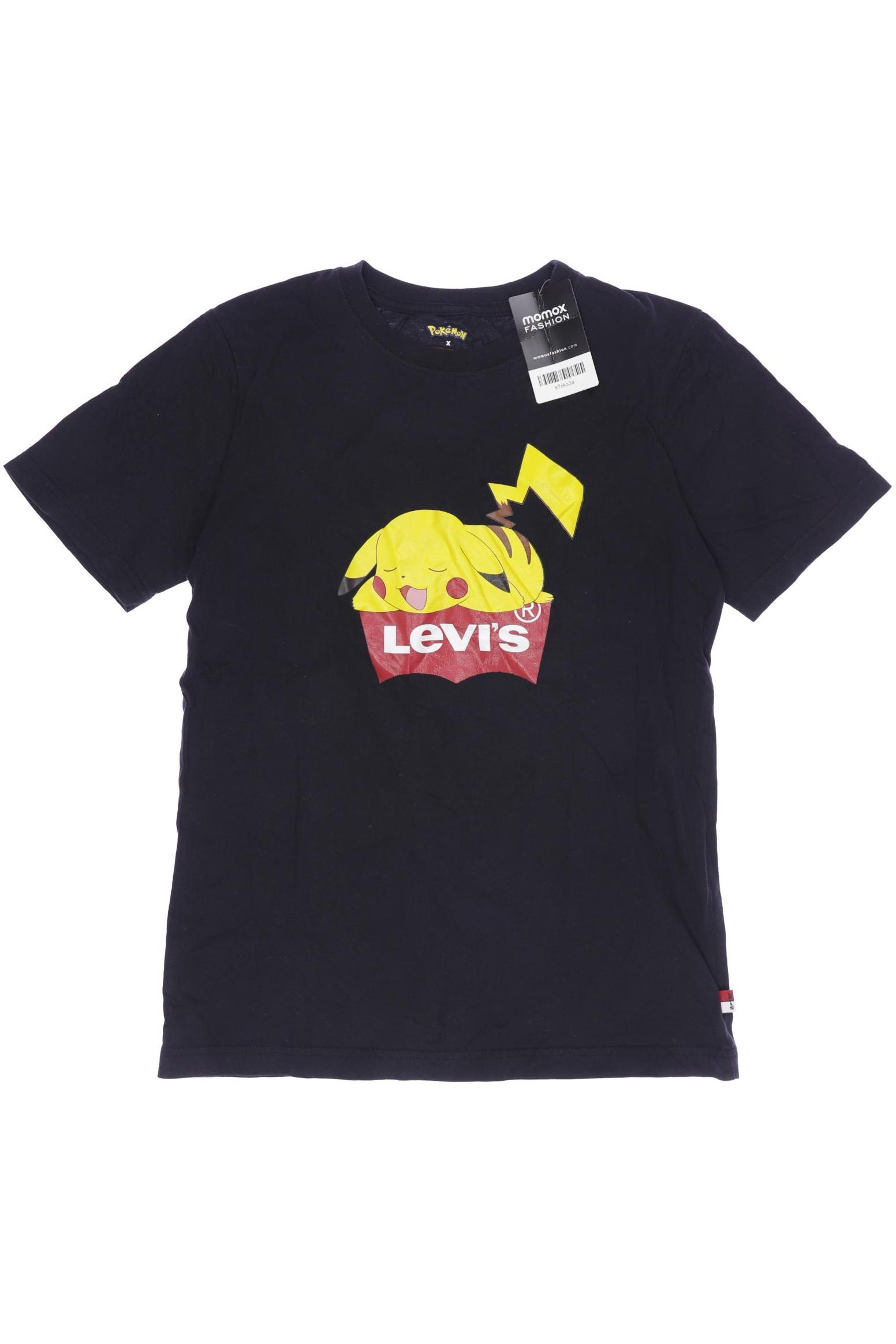 

Levis Herren T-Shirt, schwarz, Gr. 158