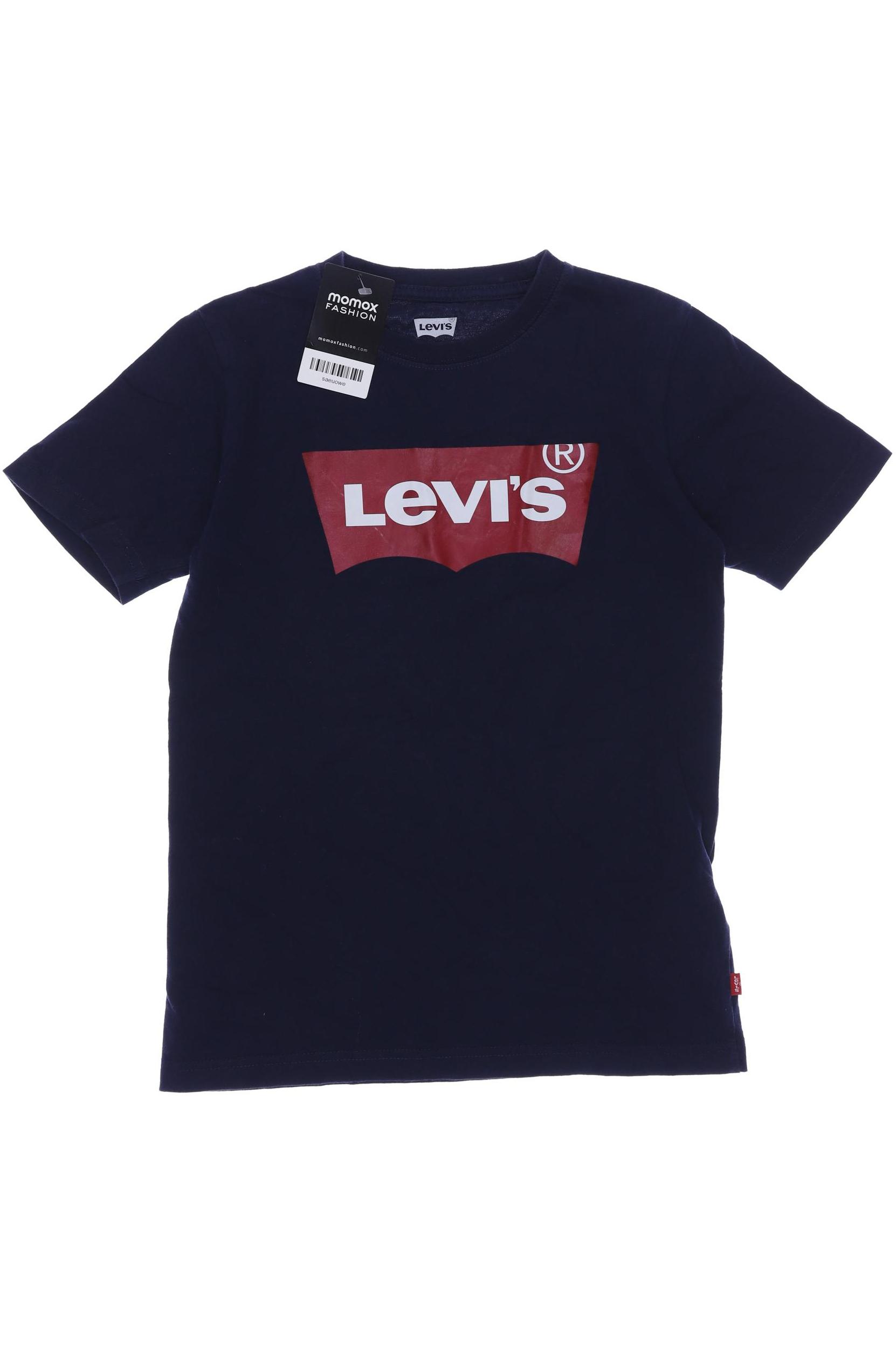 

Levis Jungen T-Shirt, marineblau