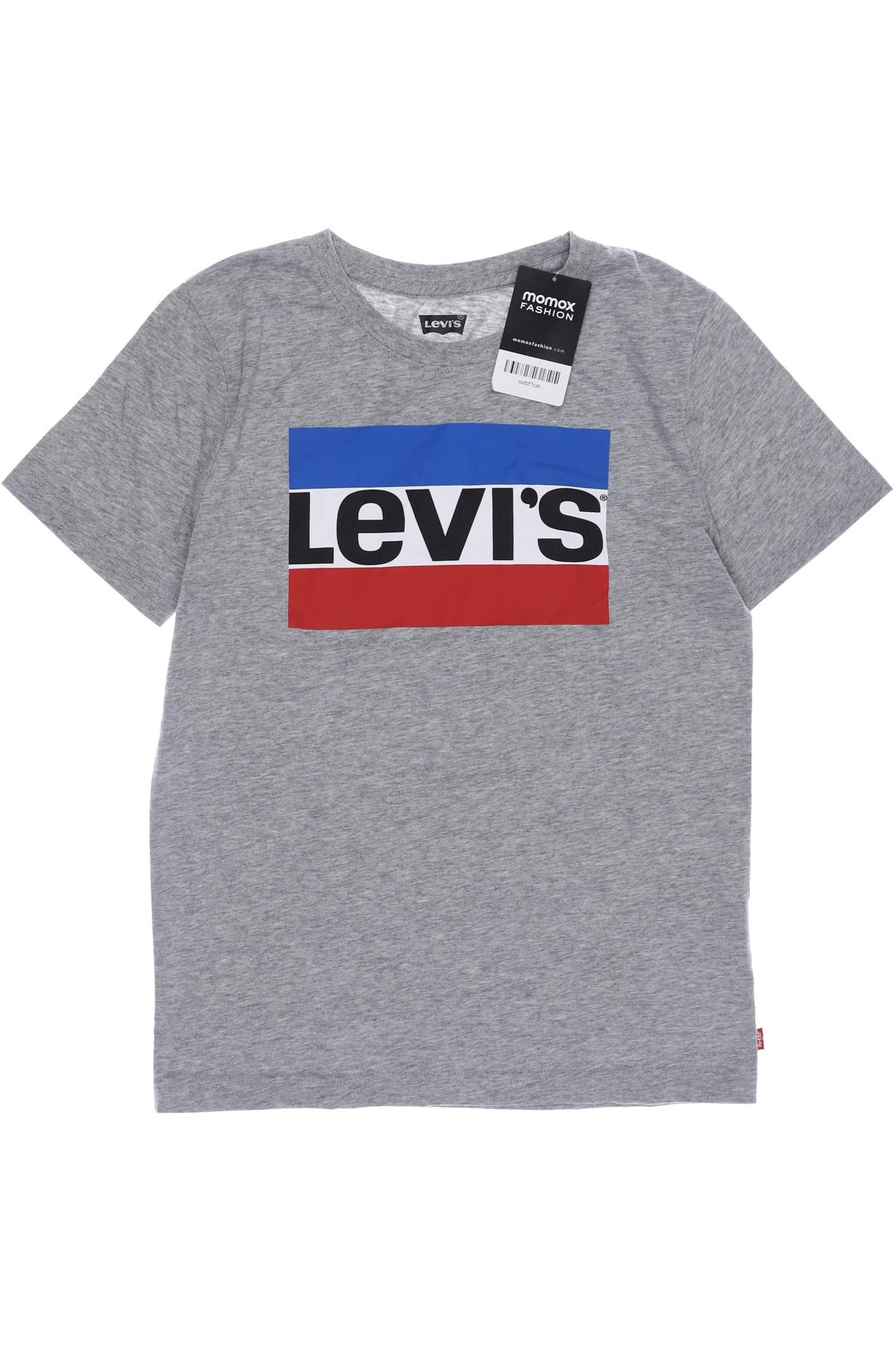 

Levis Jungen T-Shirt, grau
