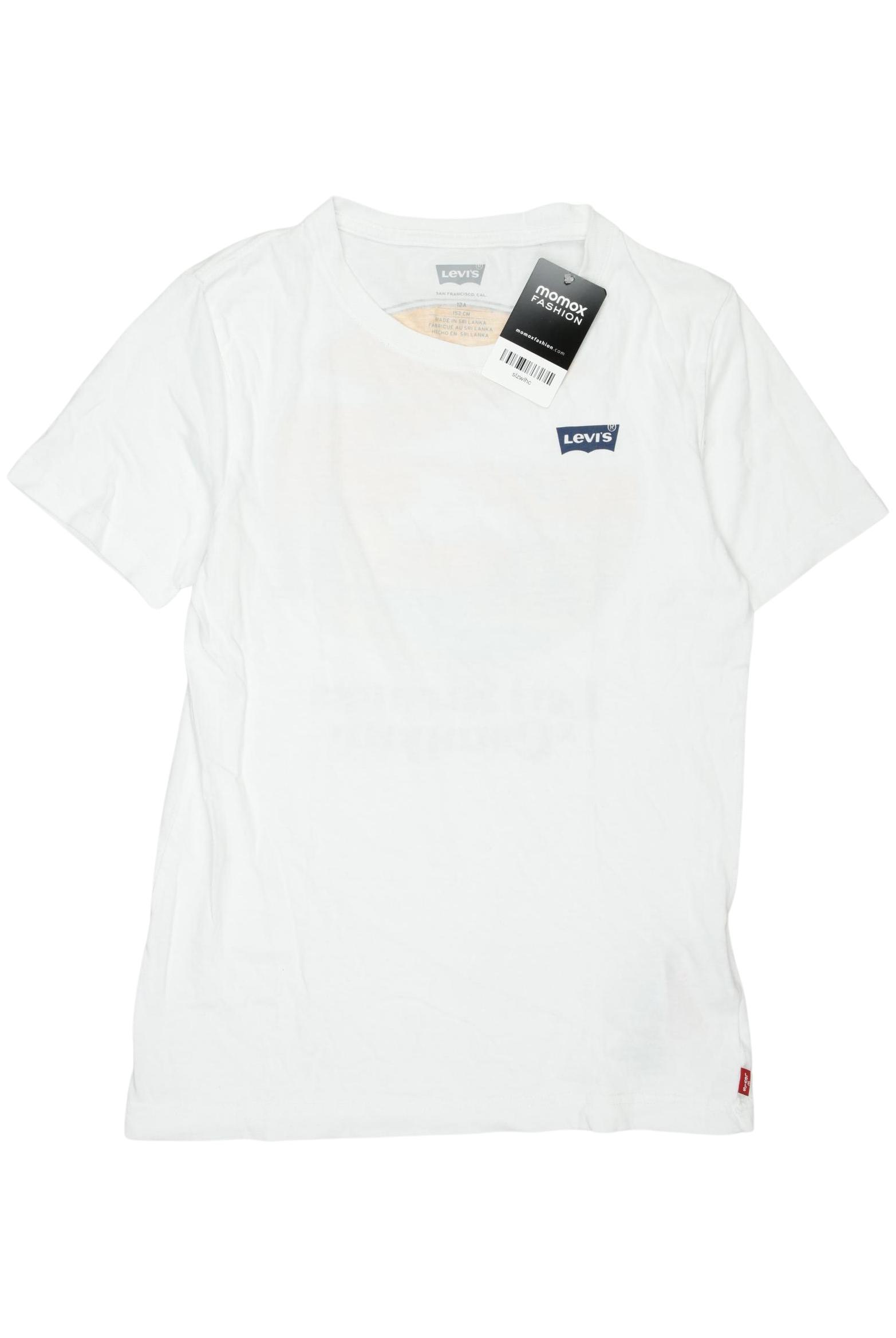 

Levis Herren T-Shirt, weiß, Gr. 152