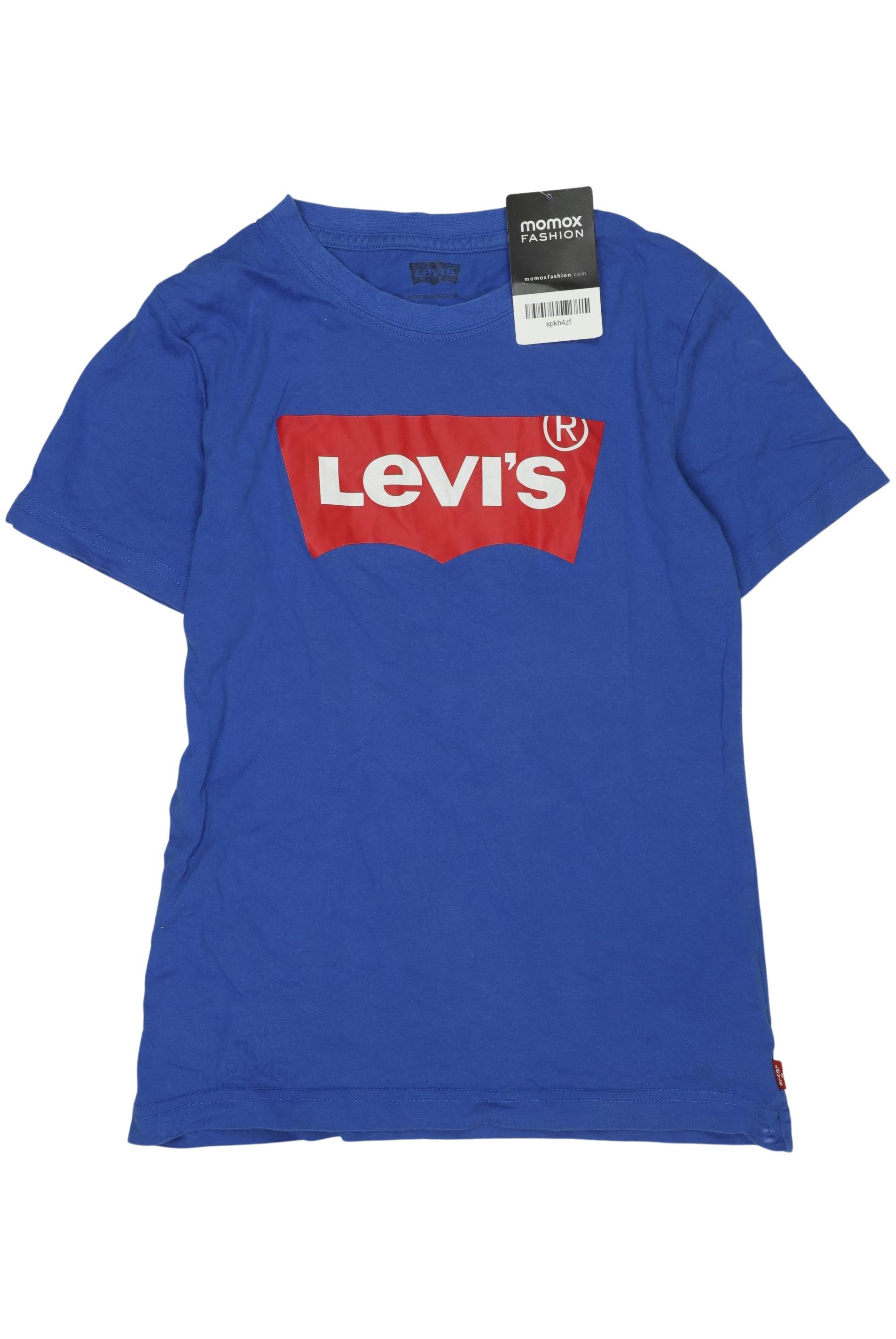 

Levis Herren T-Shirt, blau, Gr. 140