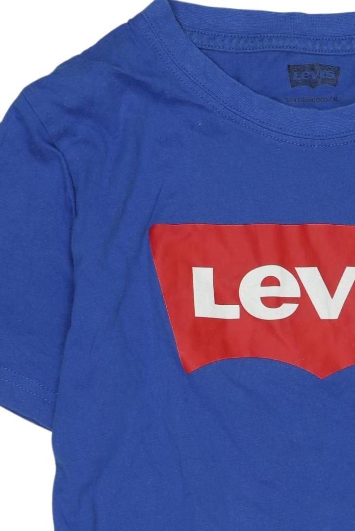 Thumbnail - Levis Jungen T-Shirt, blau, Gr. 140