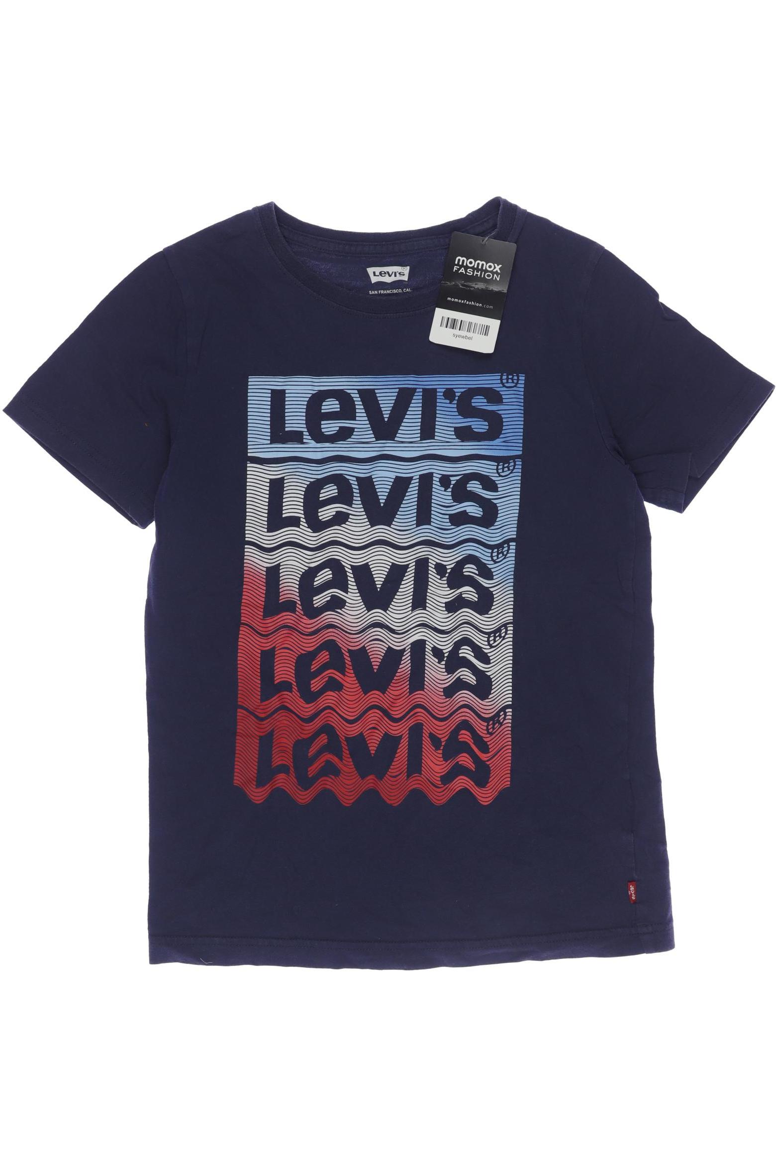 

Levis Jungen T-Shirt, blau