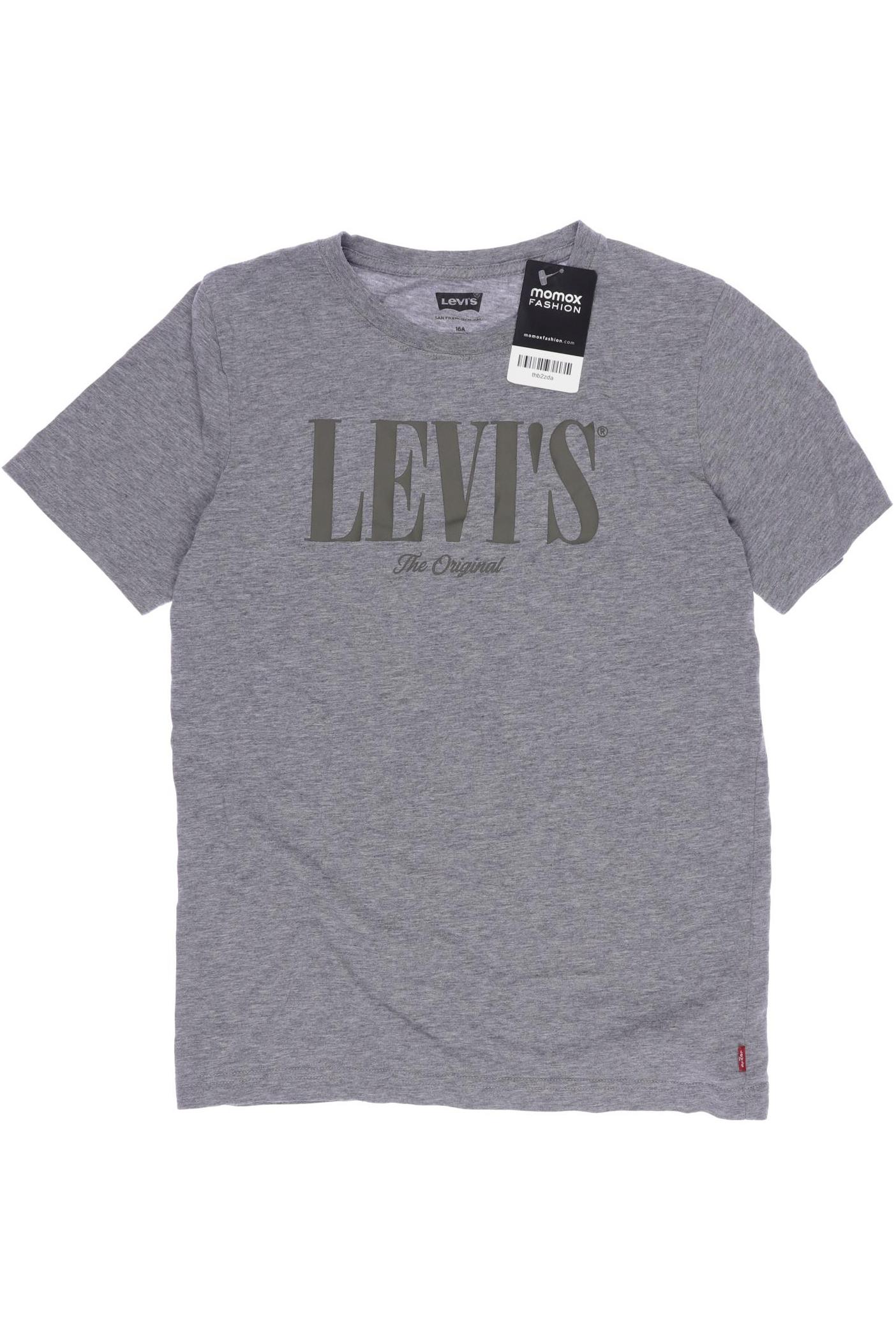 

Levis Herren T-Shirt, grau, Gr. 176