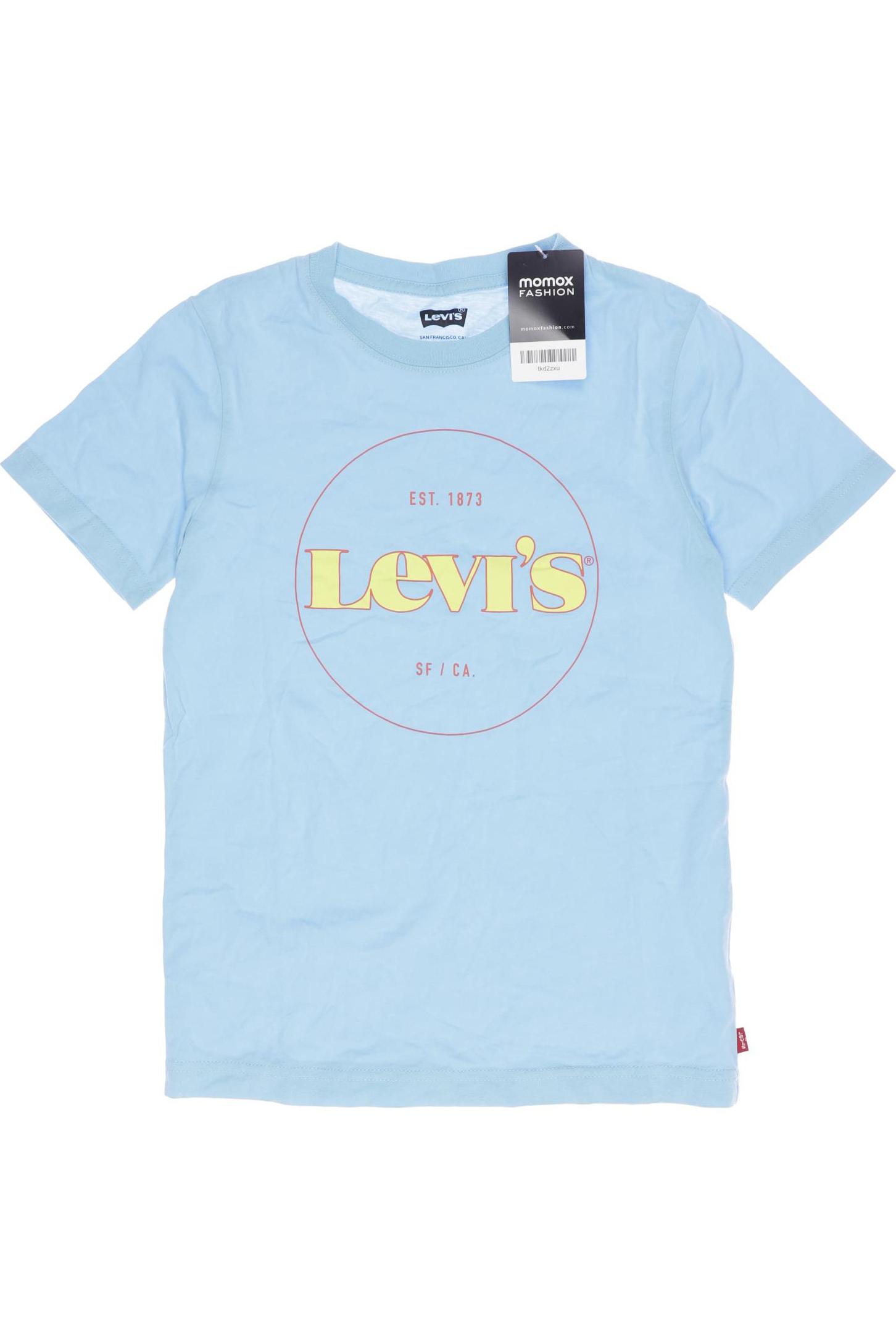 

Levis Herren T-Shirt, hellblau, Gr. 140