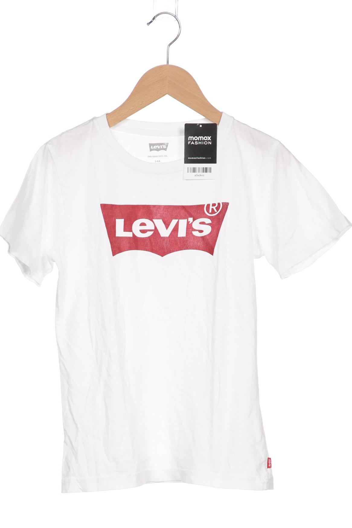 

Levis Herren T-Shirt, weiß, Gr. 164