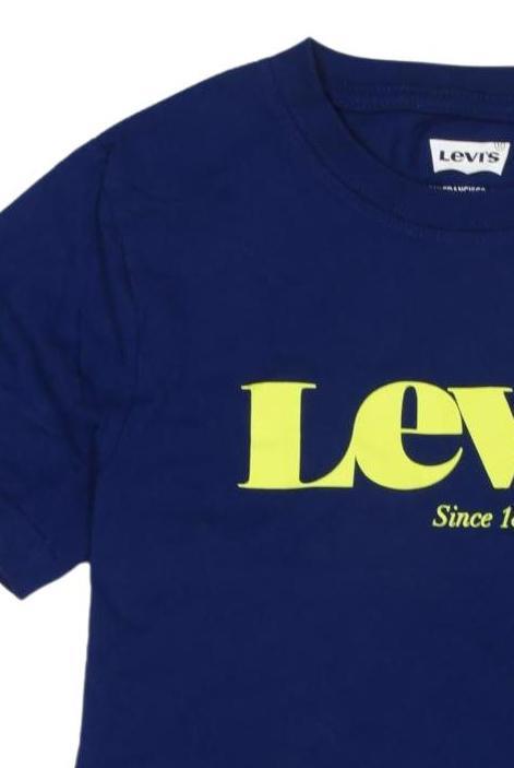 Thumbnail - Levis Jungen T-Shirt, neon, Gr. 140