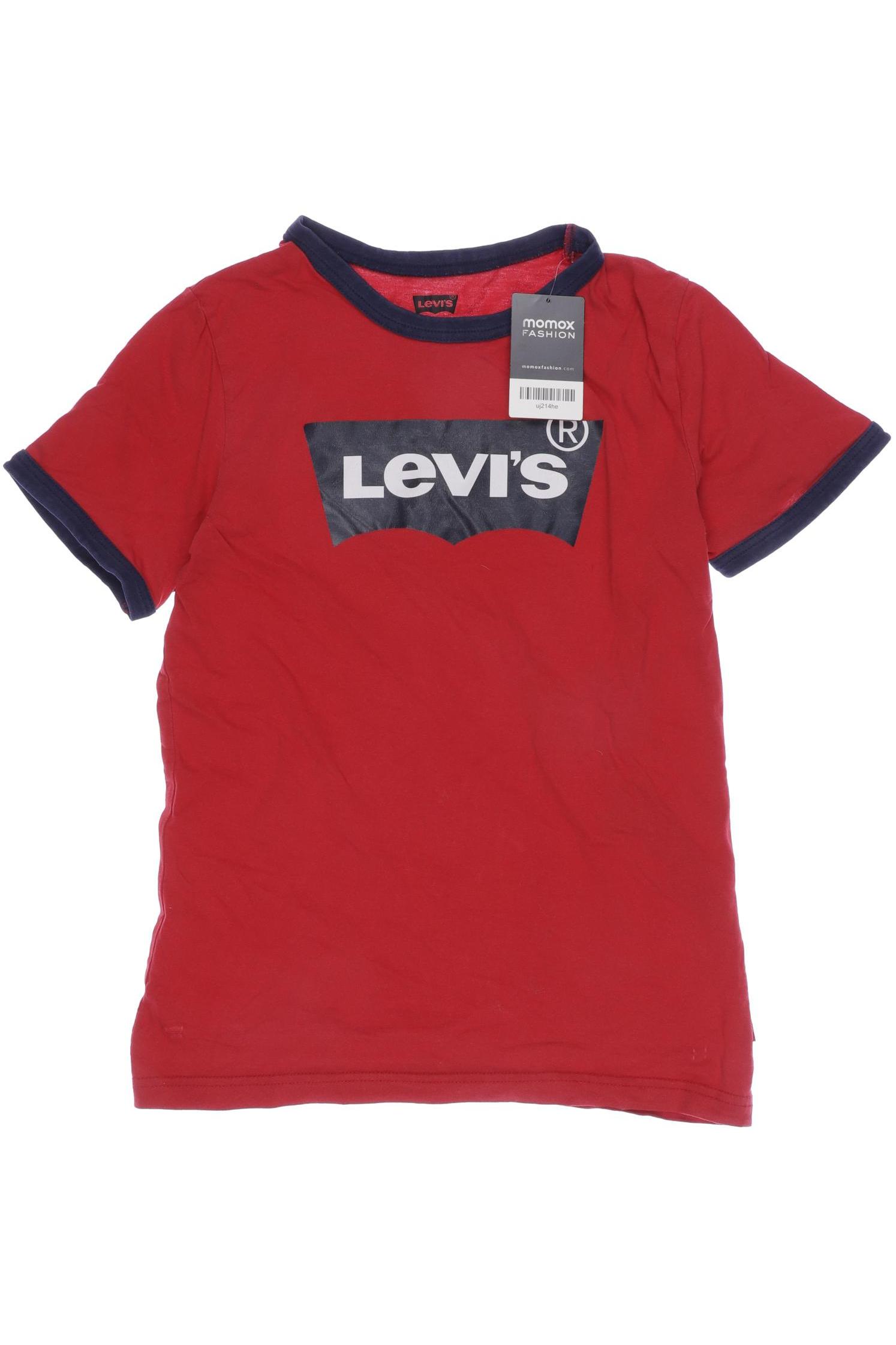 

Levis Jungen T-Shirt, rot