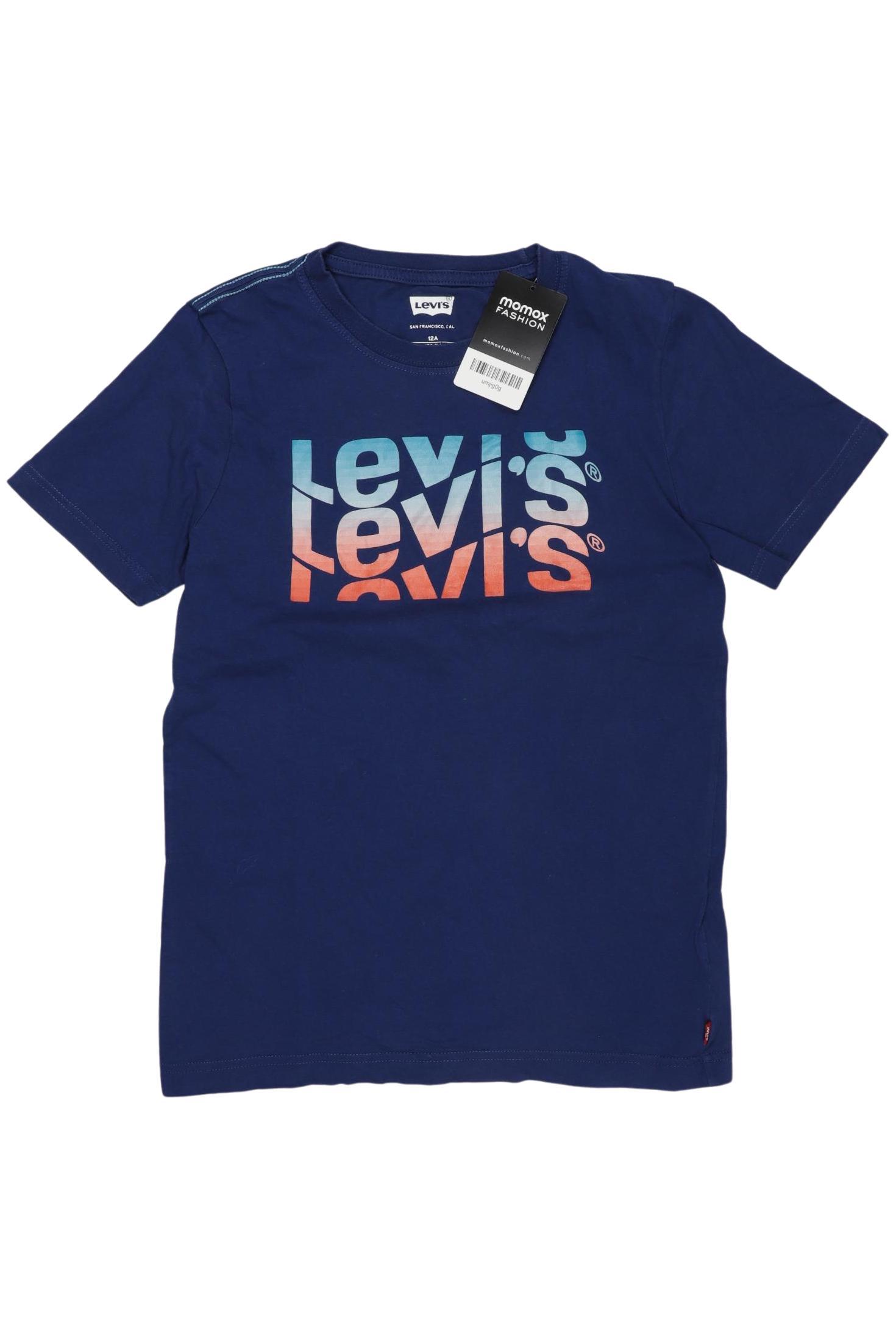 

Levis Herren T-Shirt, blau, Gr. 152