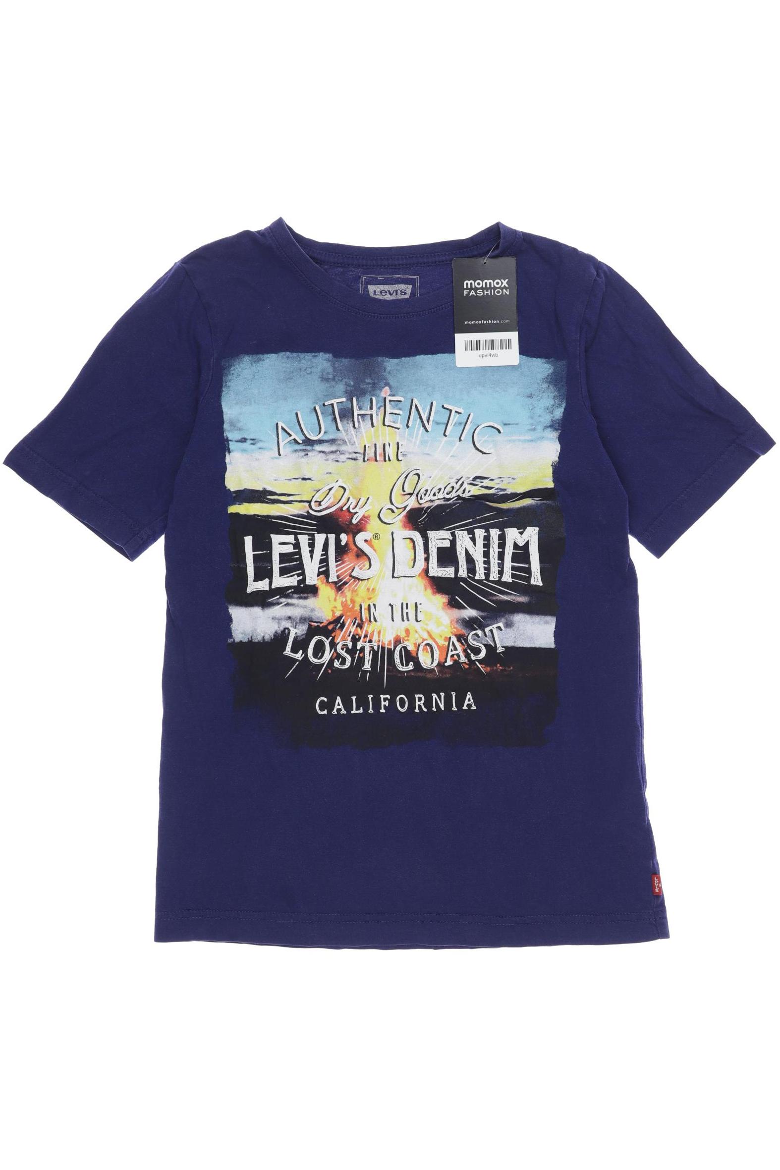 

Levis Herren T-Shirt, marineblau, Gr. 146