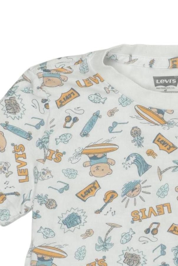 Thumbnail - Levis Jungen T-Shirt, mehrfarbig, Gr. 98