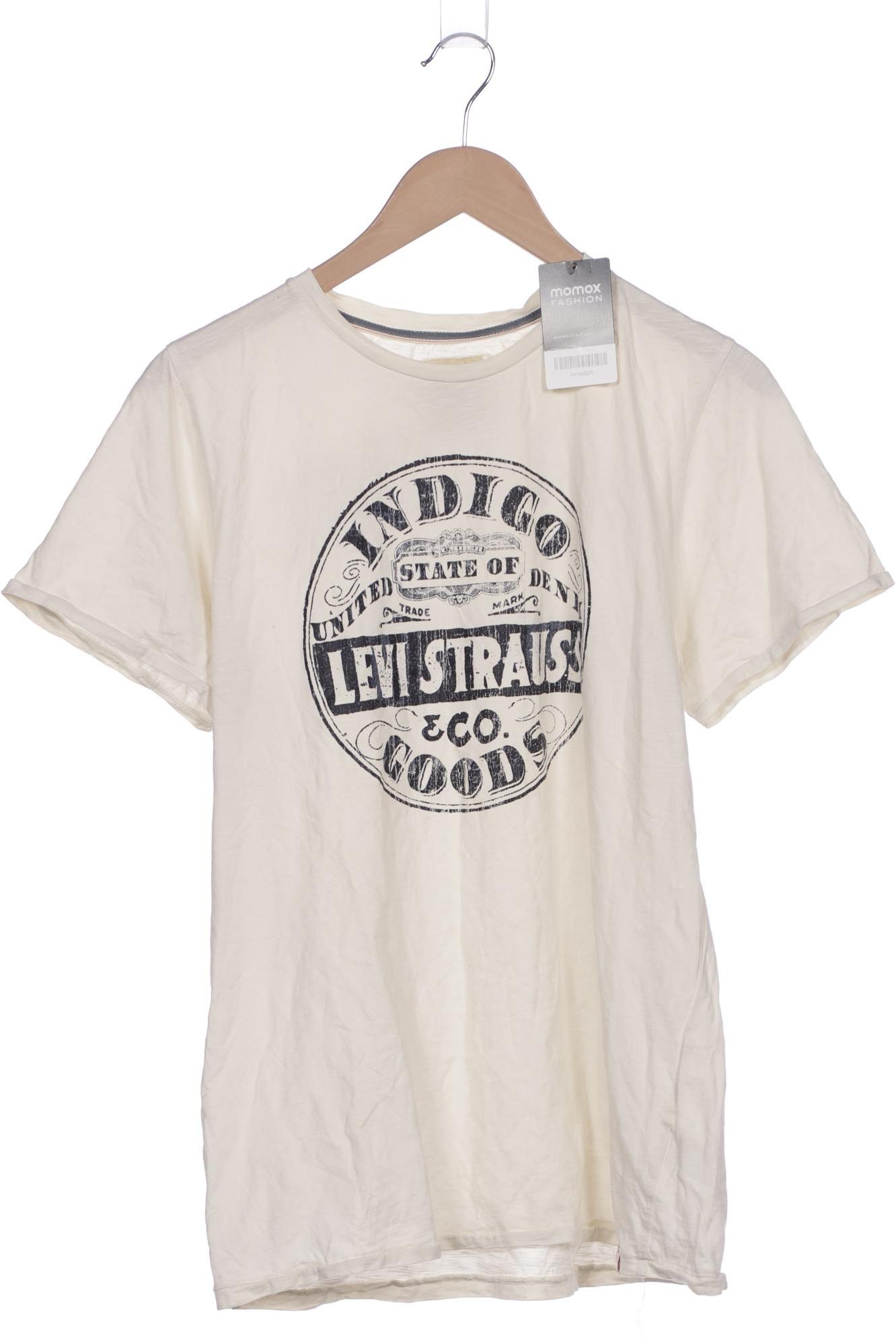 

Levis Herren T-Shirt, cremeweiß, Gr. 176