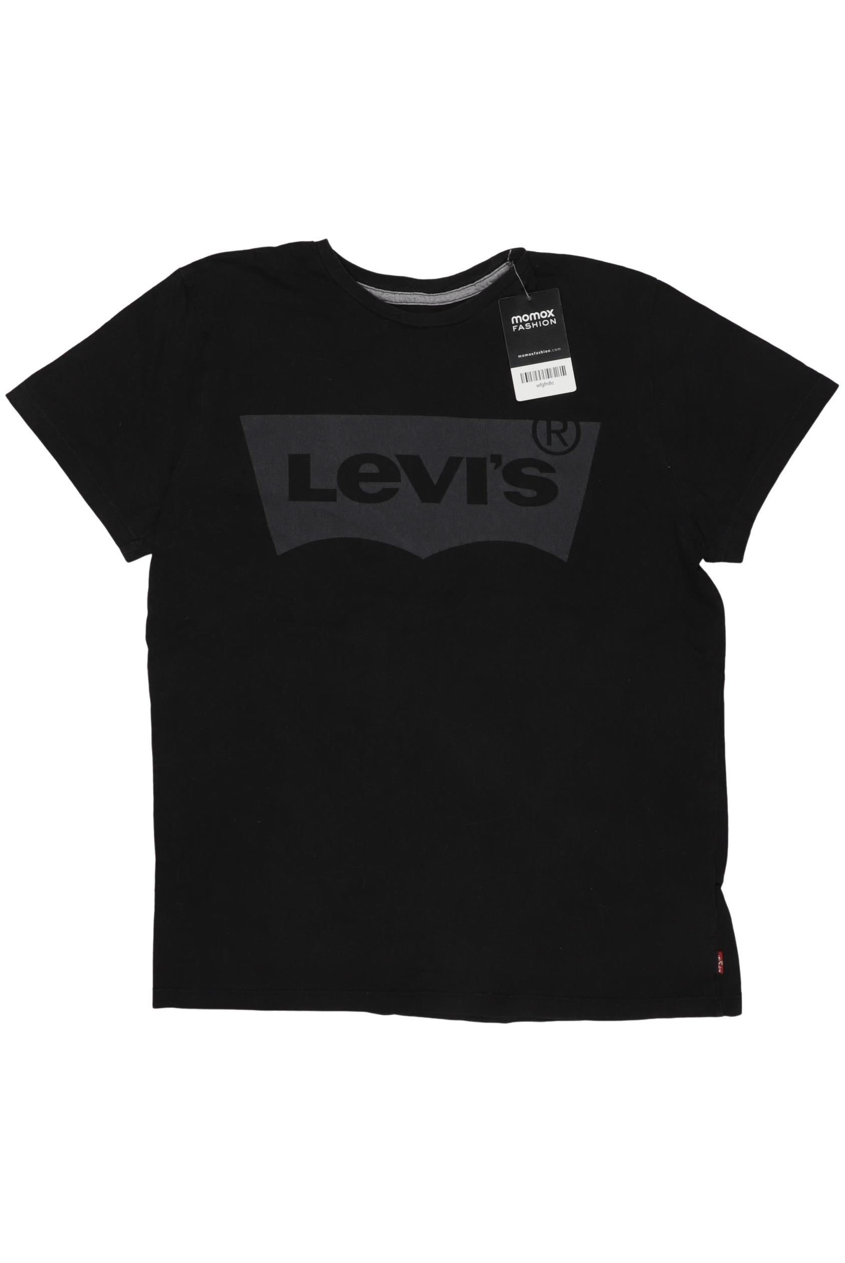 

Levis Herren T-Shirt, schwarz, Gr. 176