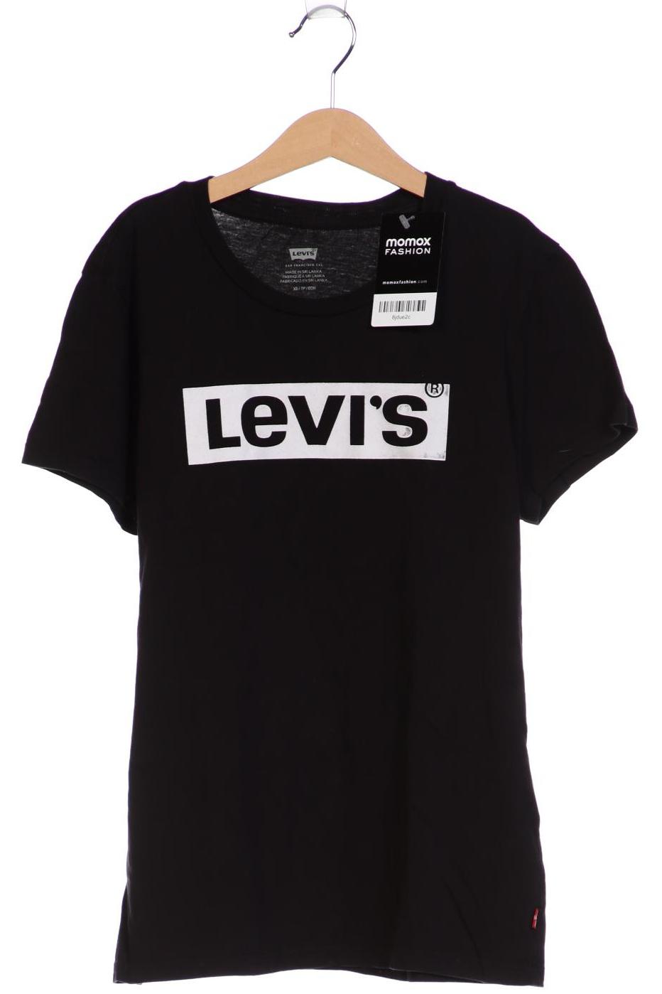 

Levis Herren T-Shirt, schwarz, Gr. 122