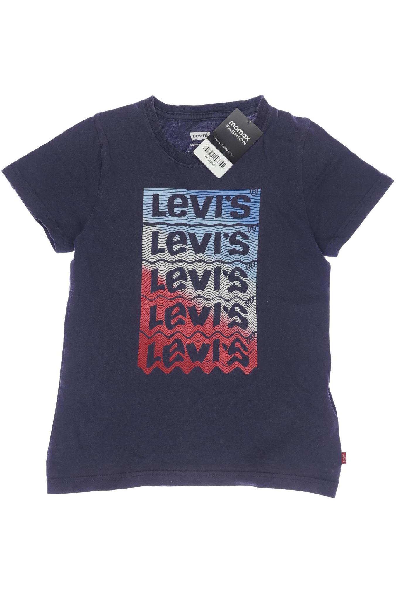 

Levis Jungen T-Shirt, marineblau