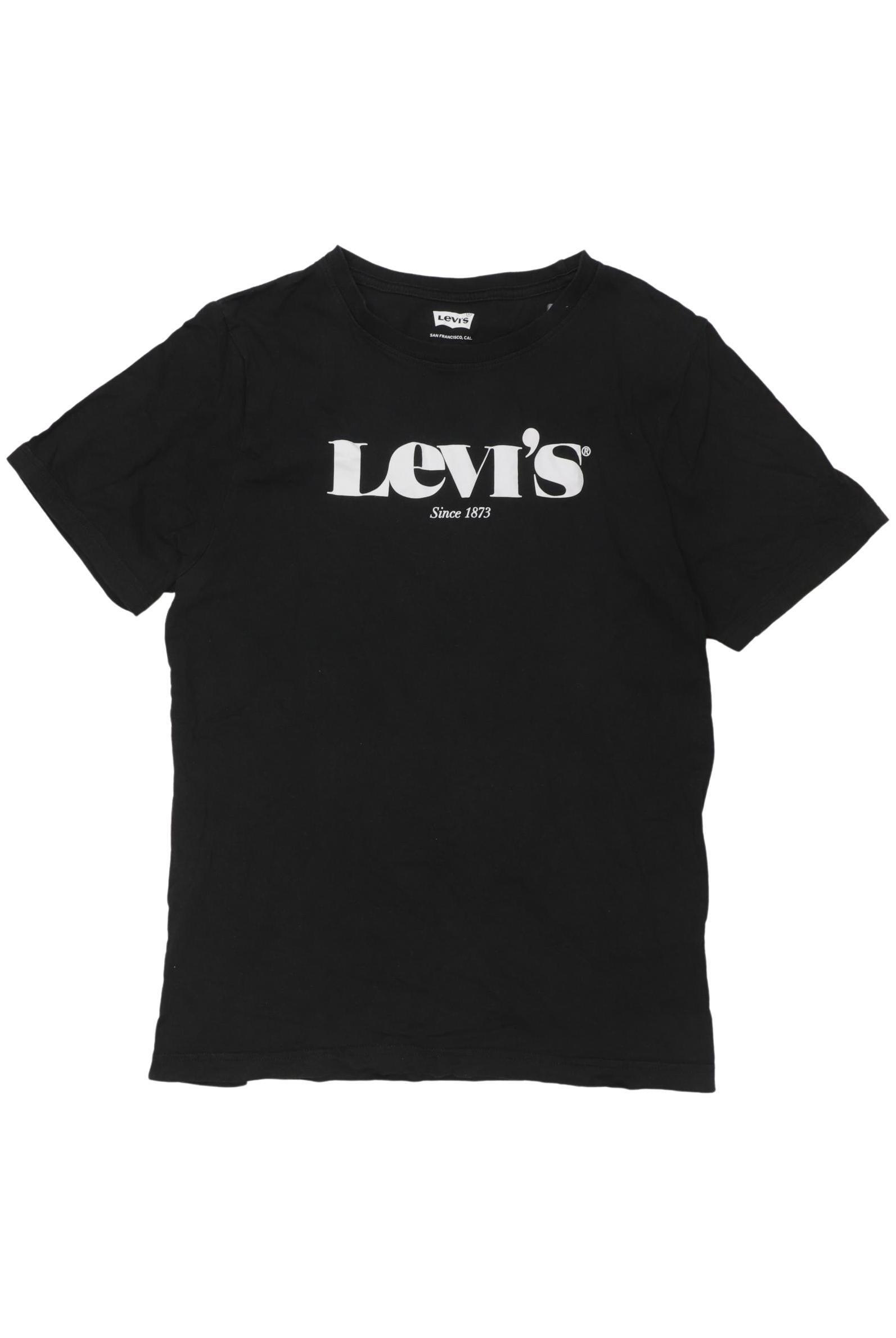 

Levis Jungen T-Shirt, schwarz, Gr. 176