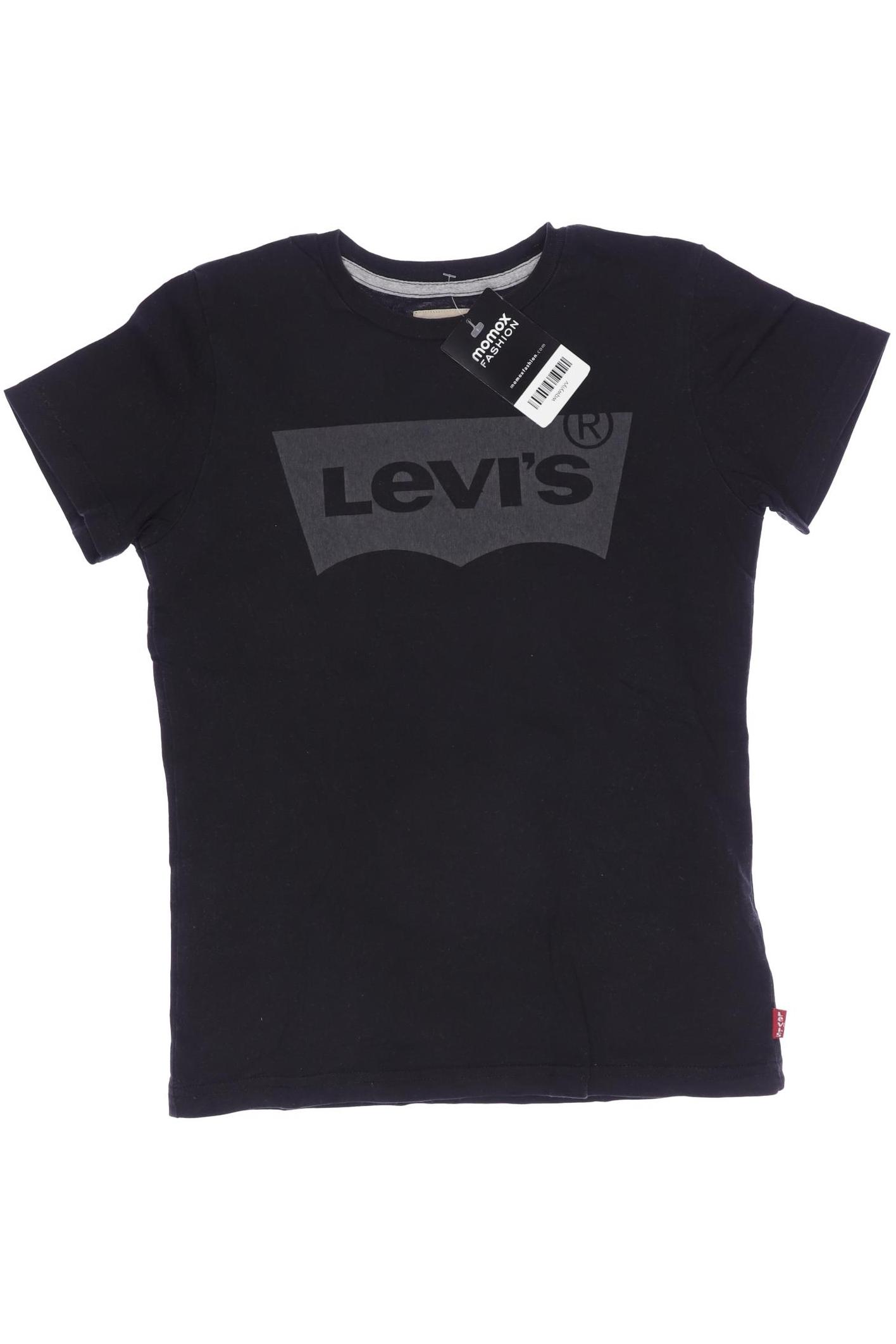

Levis Jungen T-Shirt, schwarz