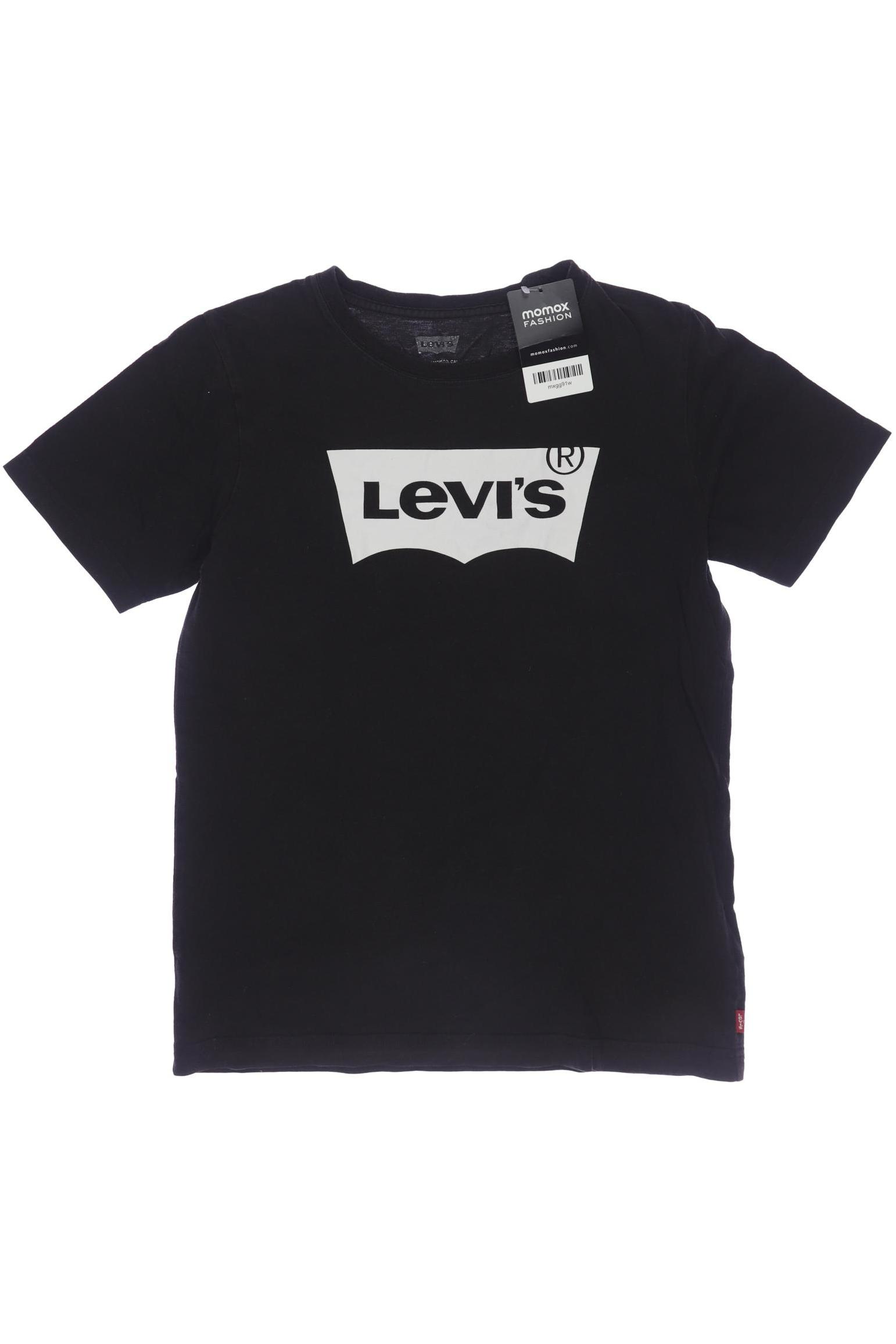 

Levis Herren T-Shirt, schwarz, Gr. 176