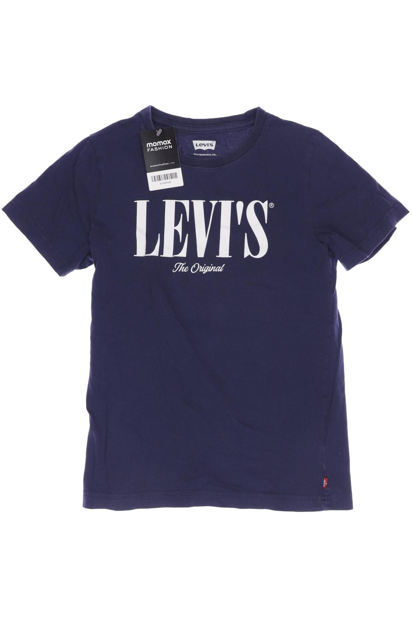 

Levis Jungen T-Shirt, marineblau