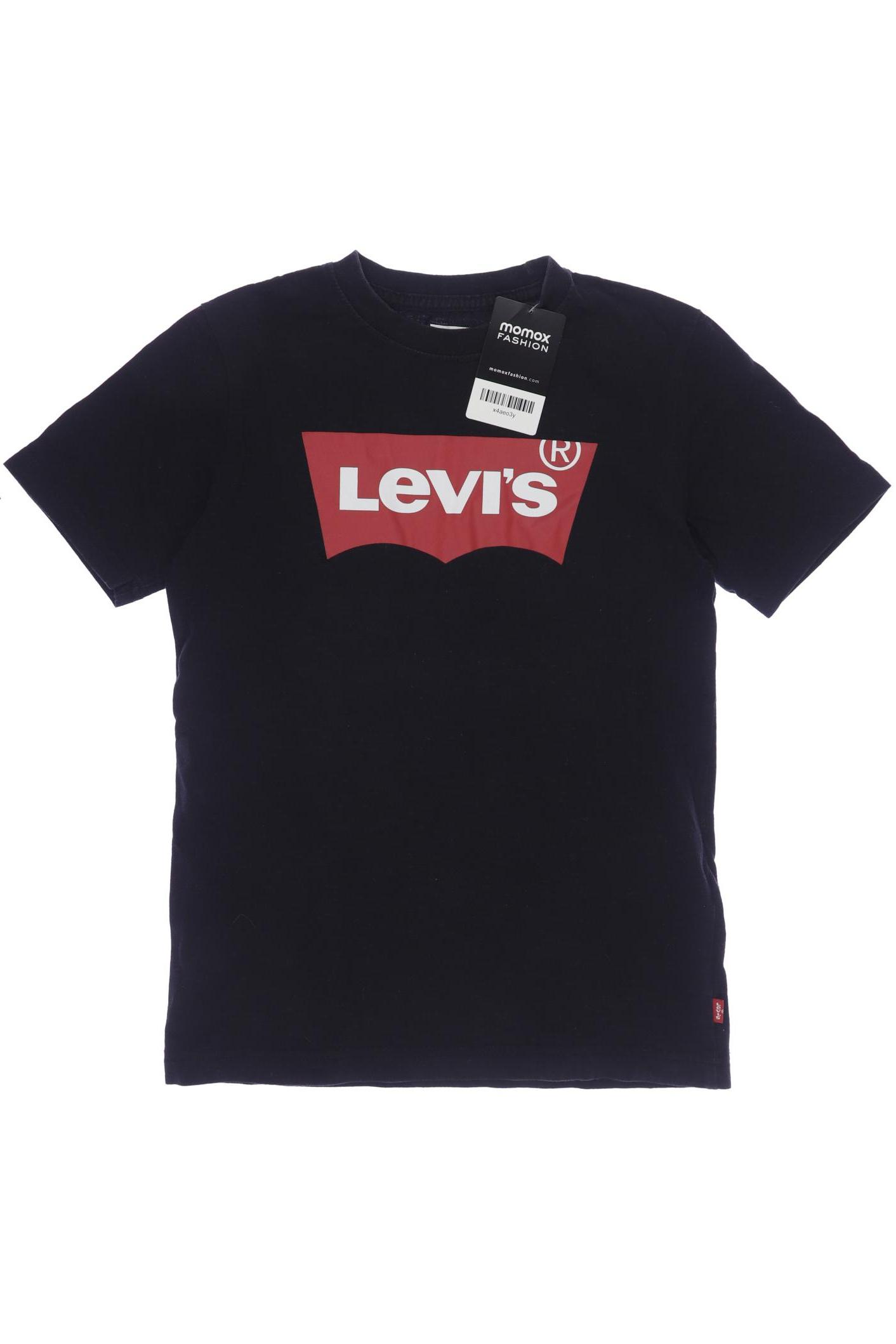 

Levis Jungen T-Shirt, schwarz