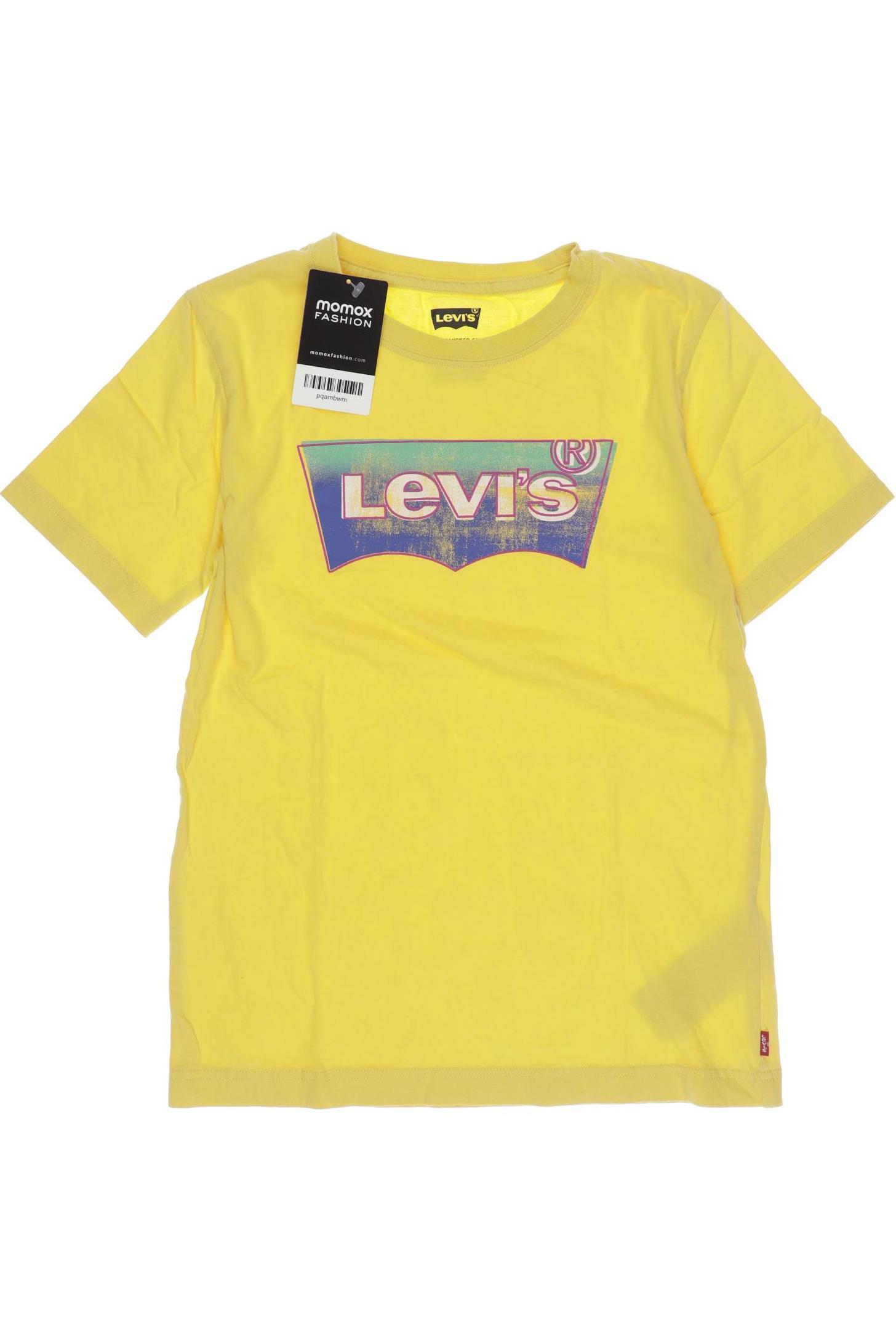 

Levis Herren T-Shirt, gelb, Gr. 152