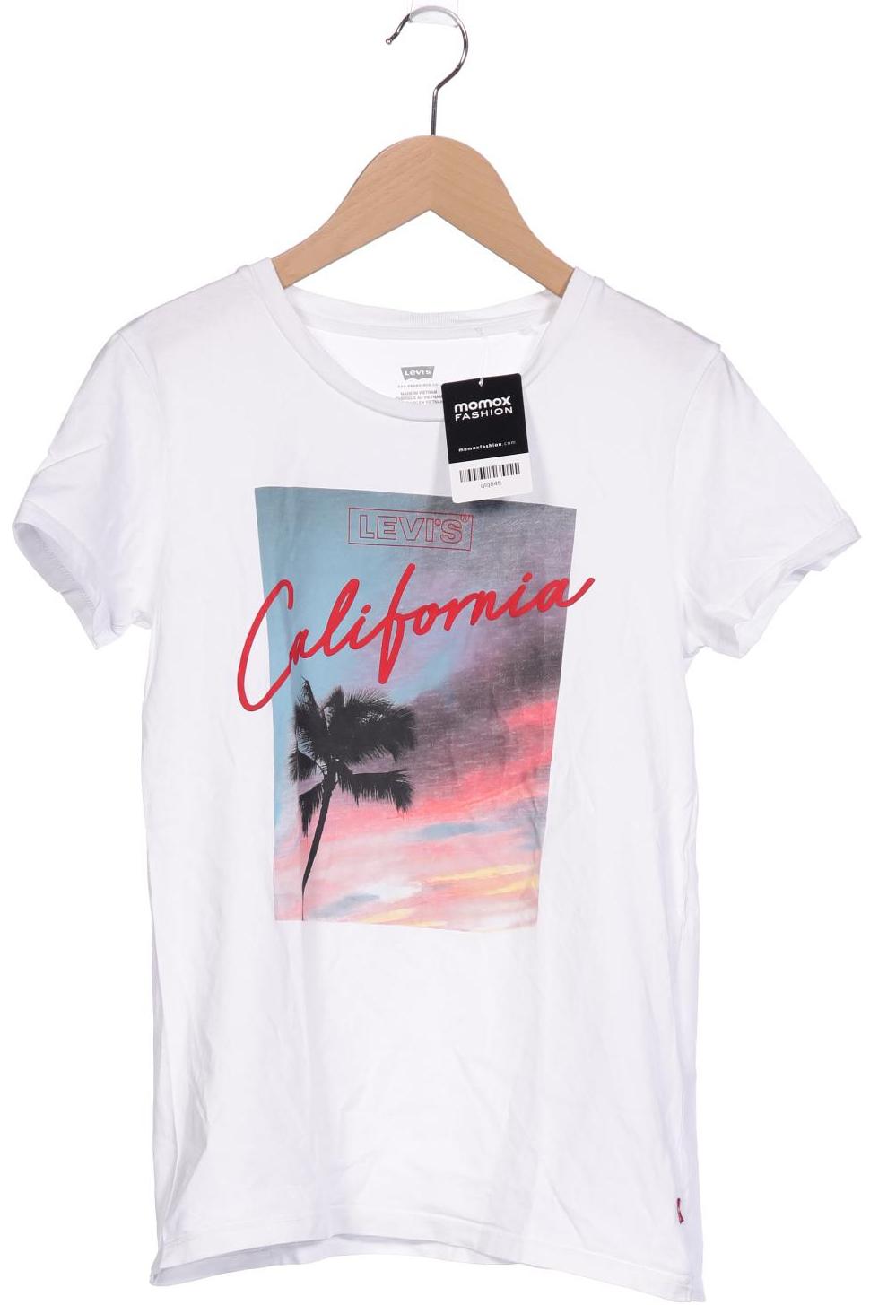 

Levis Herren T-Shirt, weiß, Gr. 122