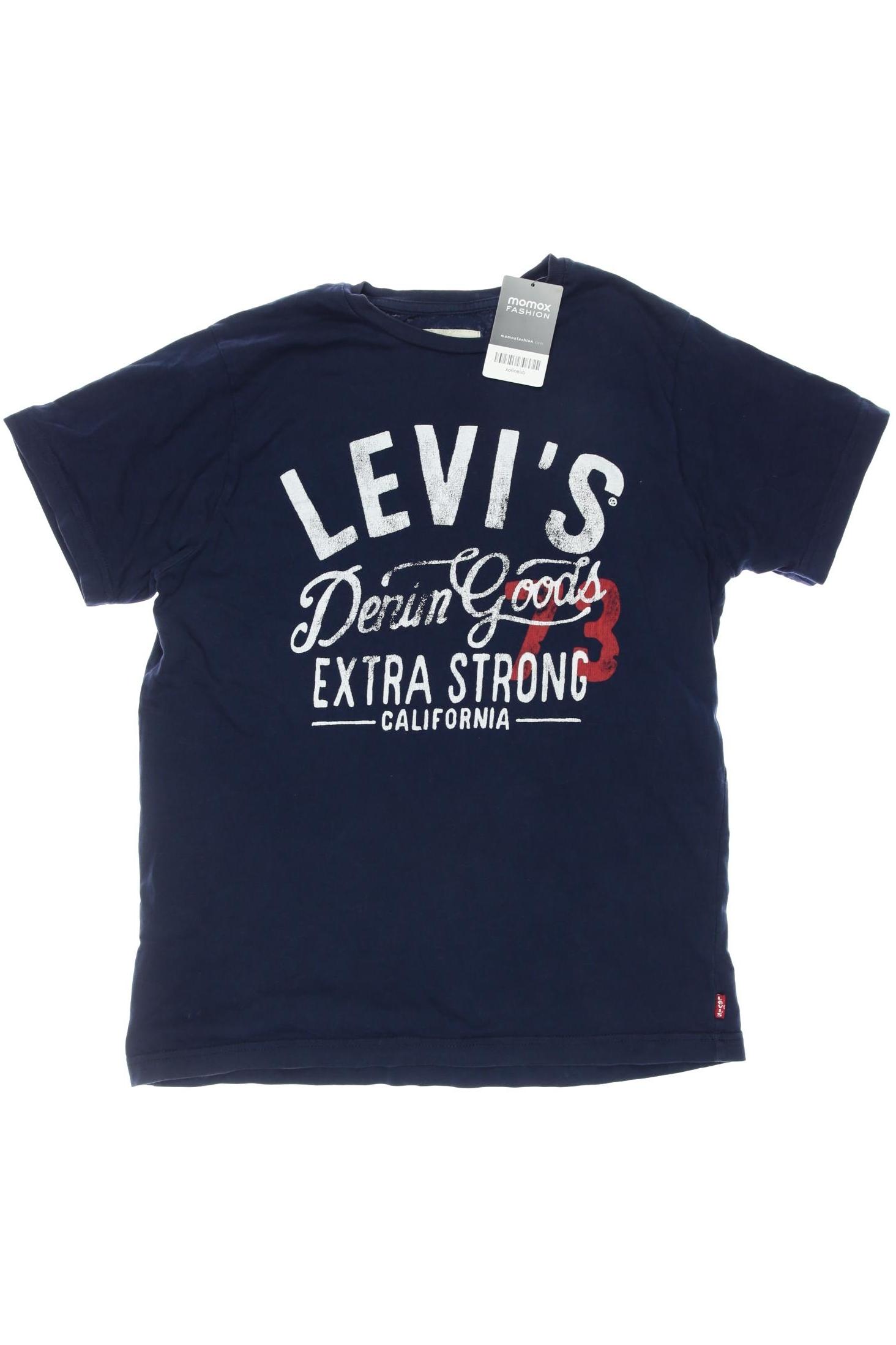 

Levis Herren T-Shirt, marineblau, Gr. 176