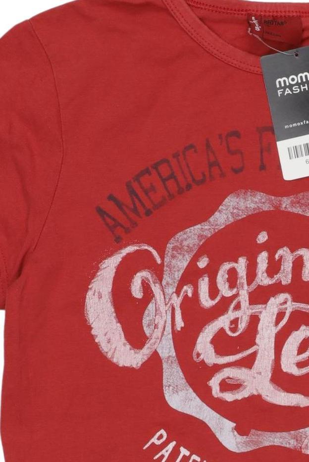 Thumbnail - Levis Jungen T-Shirt, rot, Gr. 176