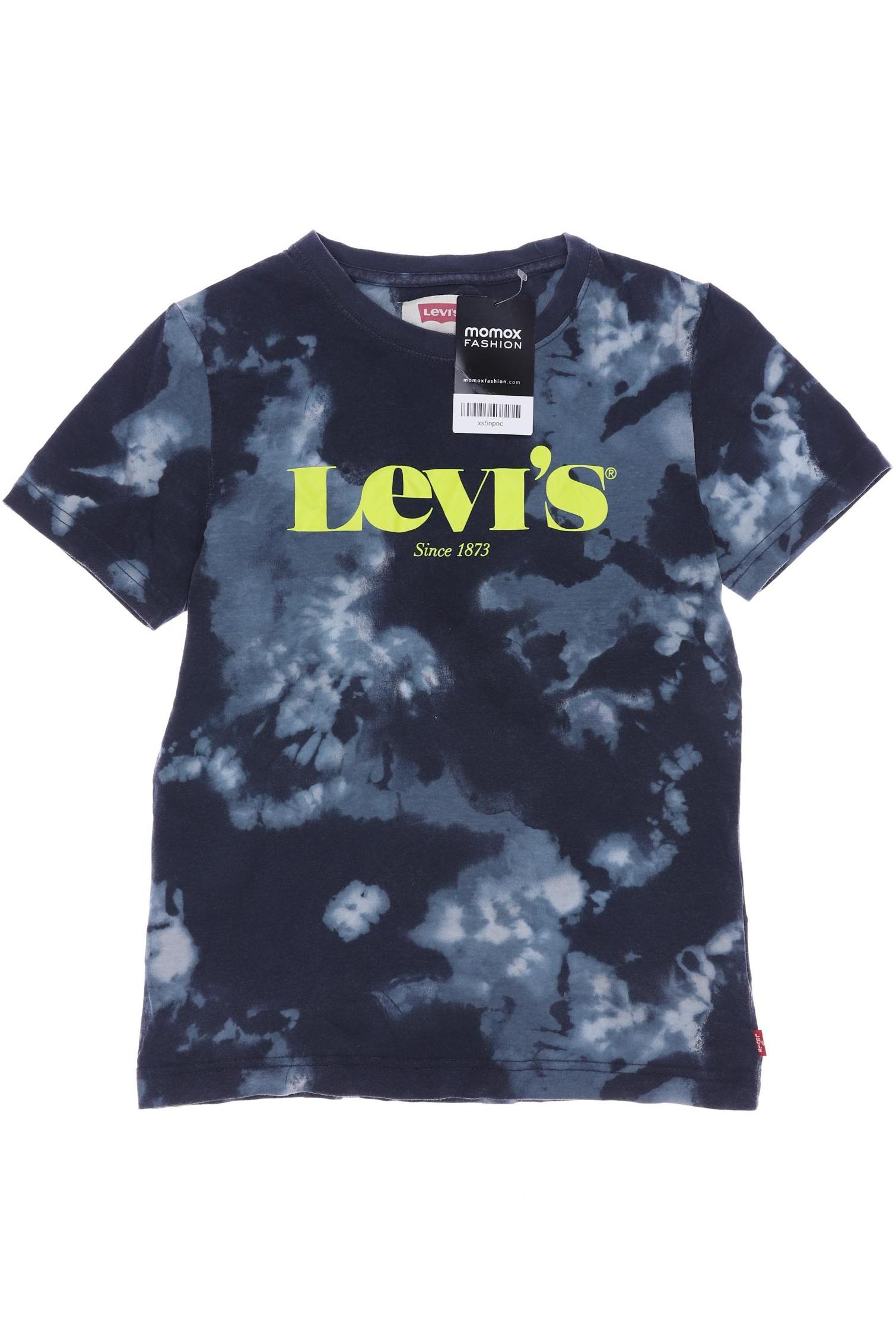 

Levis Jungen T-Shirt, marineblau