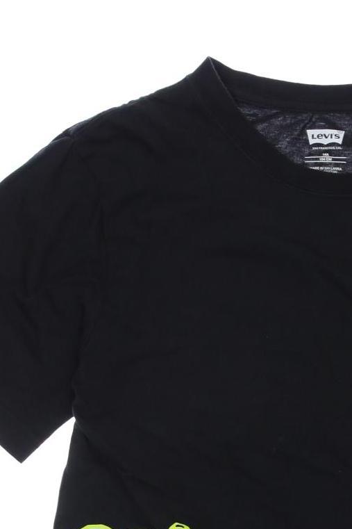 Thumbnail - Levis Jungen T-Shirt, schwarz, Gr. 164