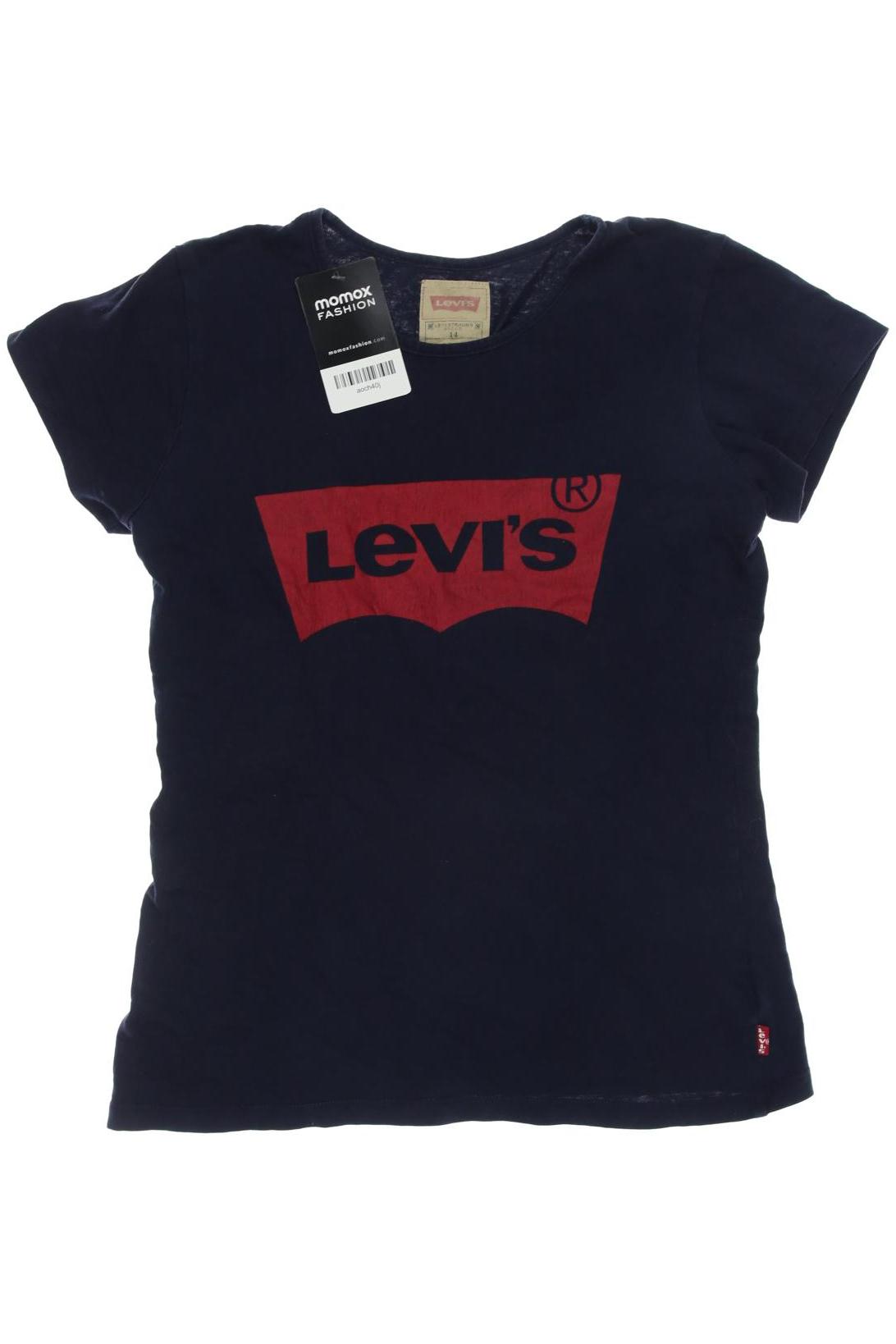 

Levis Jungen T-Shirt, marineblau, Gr. 164
