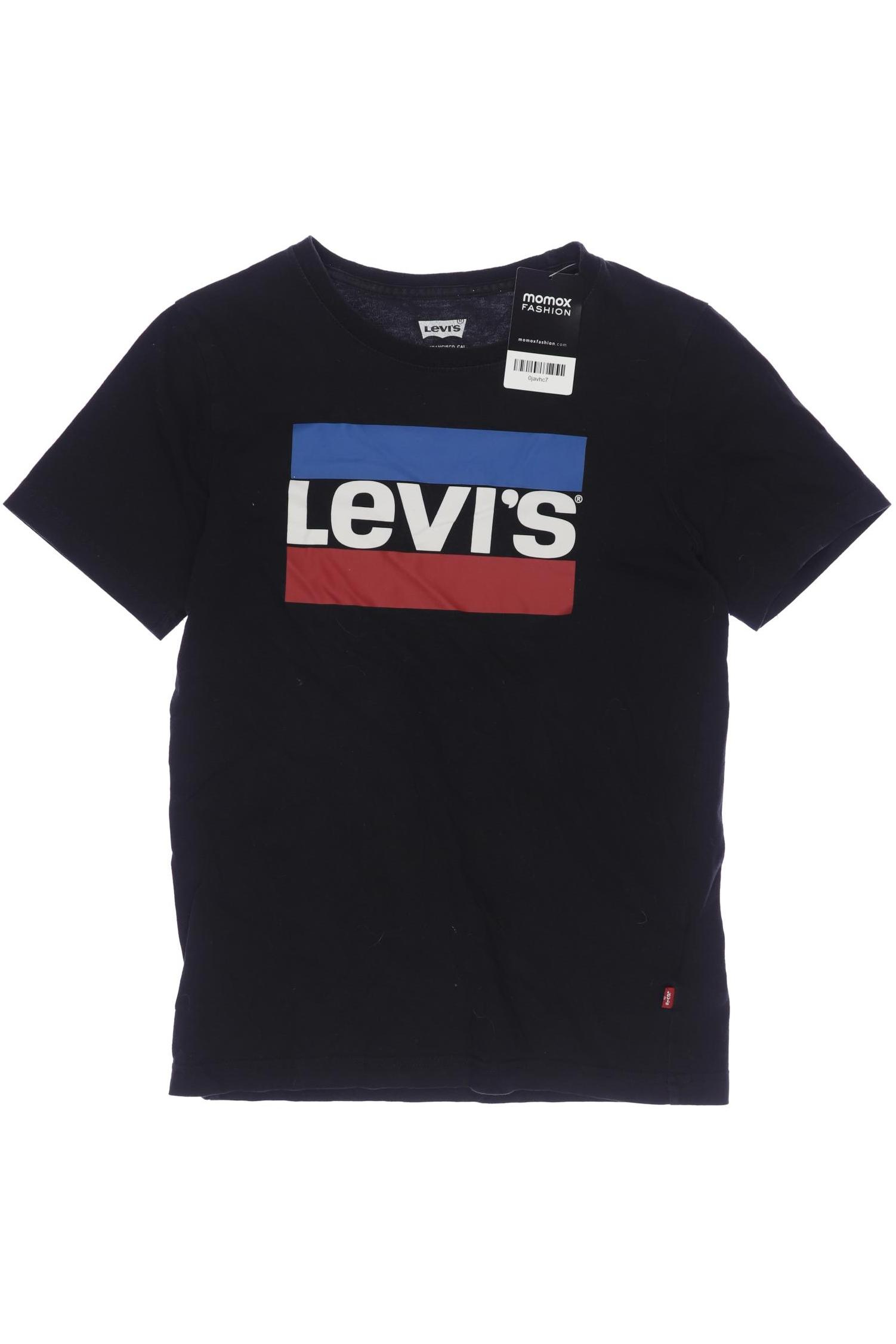 

Levis Herren T-Shirt, schwarz, Gr. 176