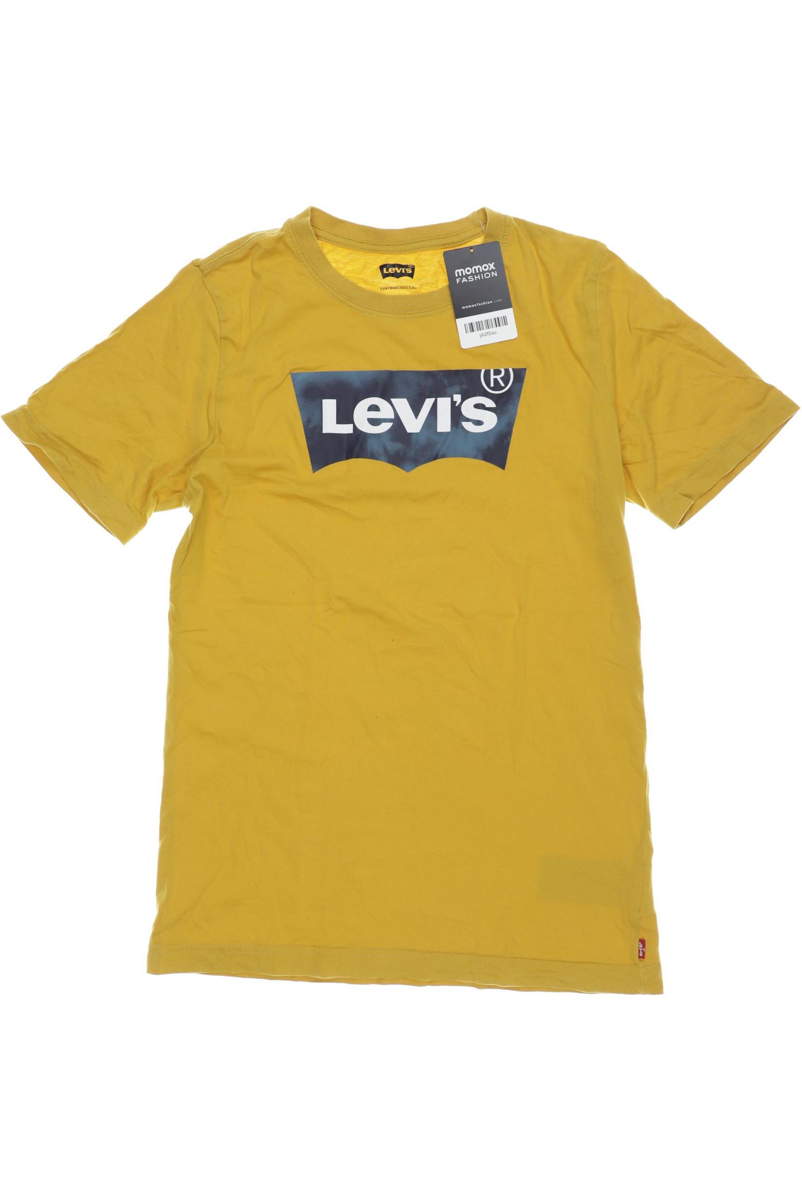 

Levis Herren T-Shirt, orange, Gr. 176