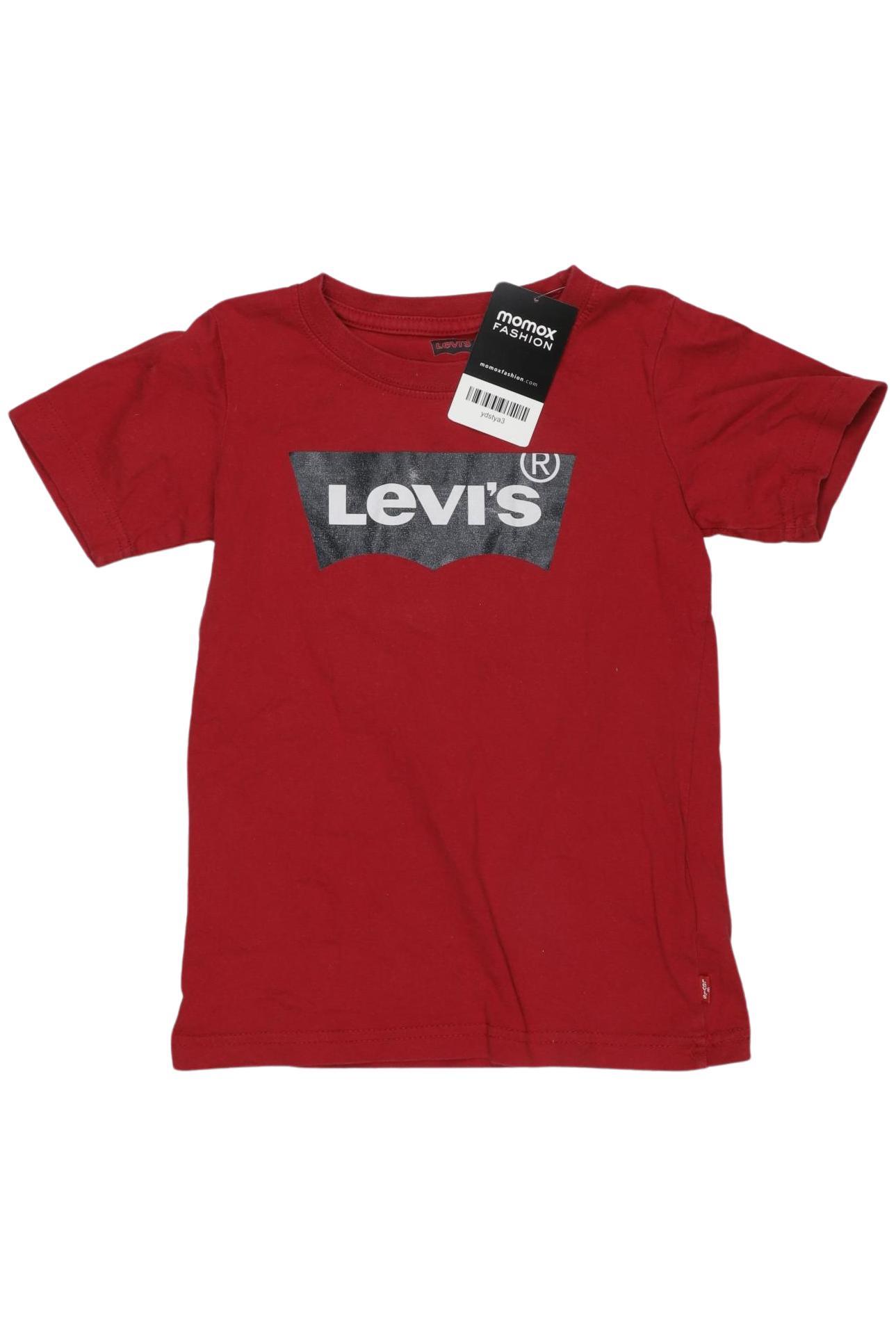 

Levis Herren T-Shirt, rot, Gr. 116