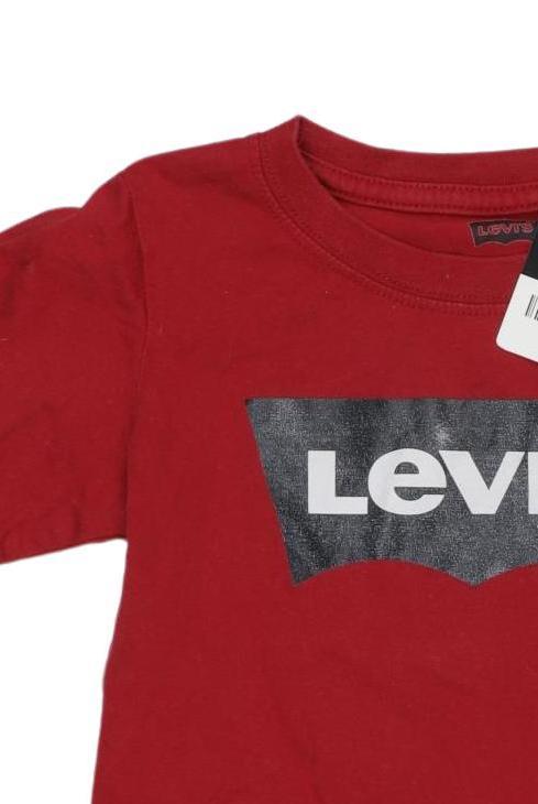 Thumbnail - Levis Jungen T-Shirt, rot, Gr. 116