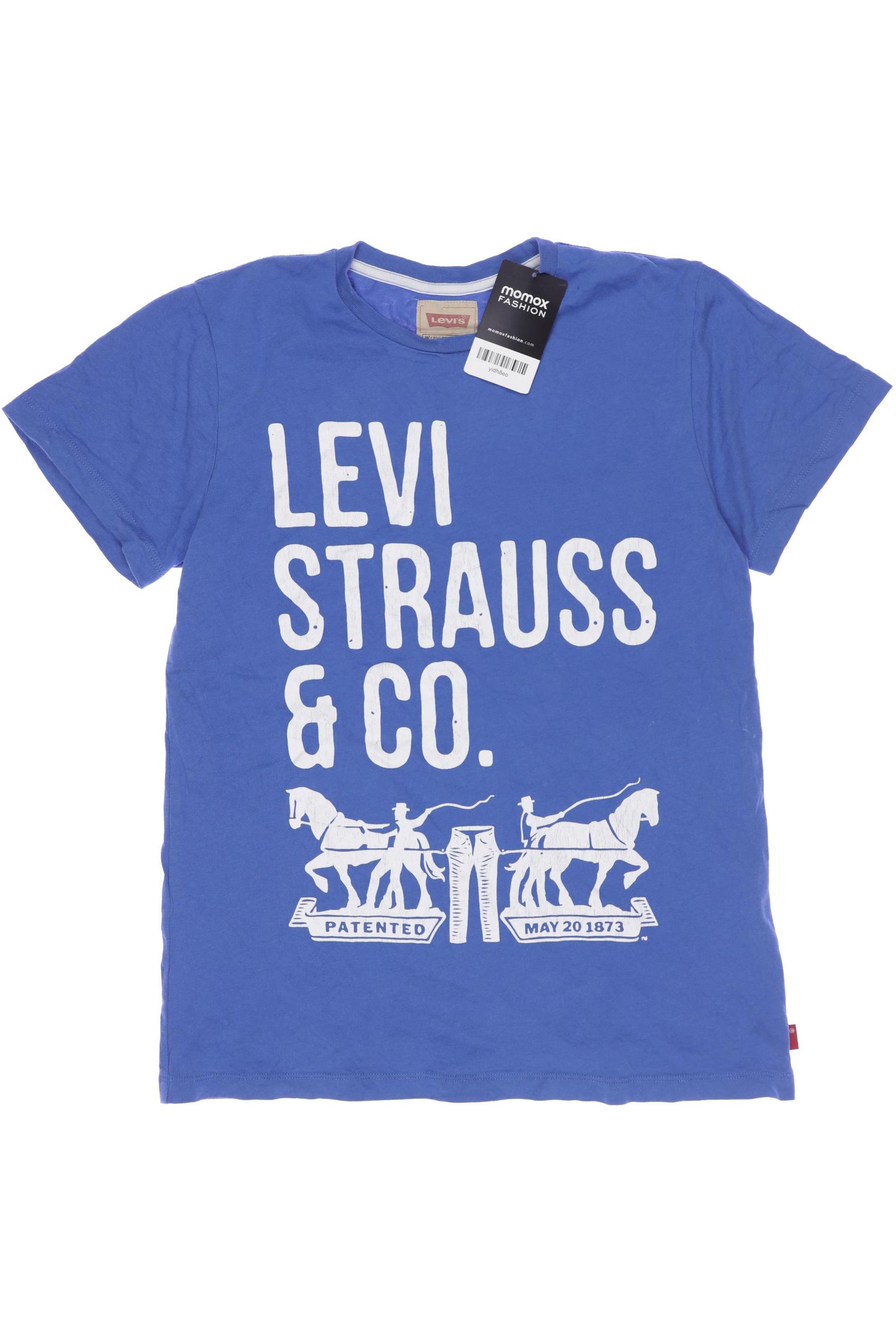 

Levis Jungen T-Shirt, blau