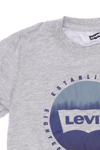 Thumbnail - Levis Herren T-Shirt, grau, Gr. 116
