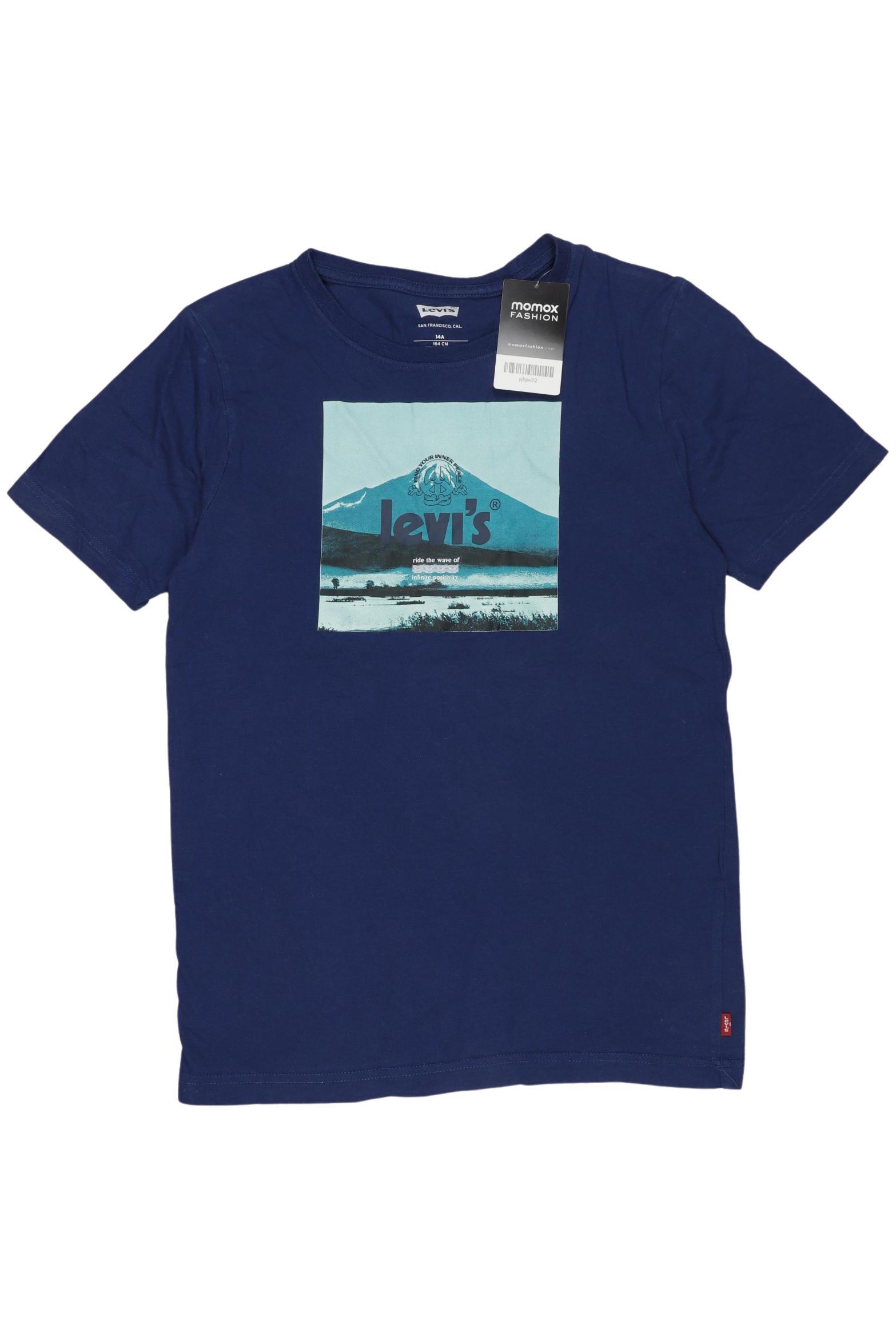 

Levis Herren T-Shirt, marineblau, Gr. 164