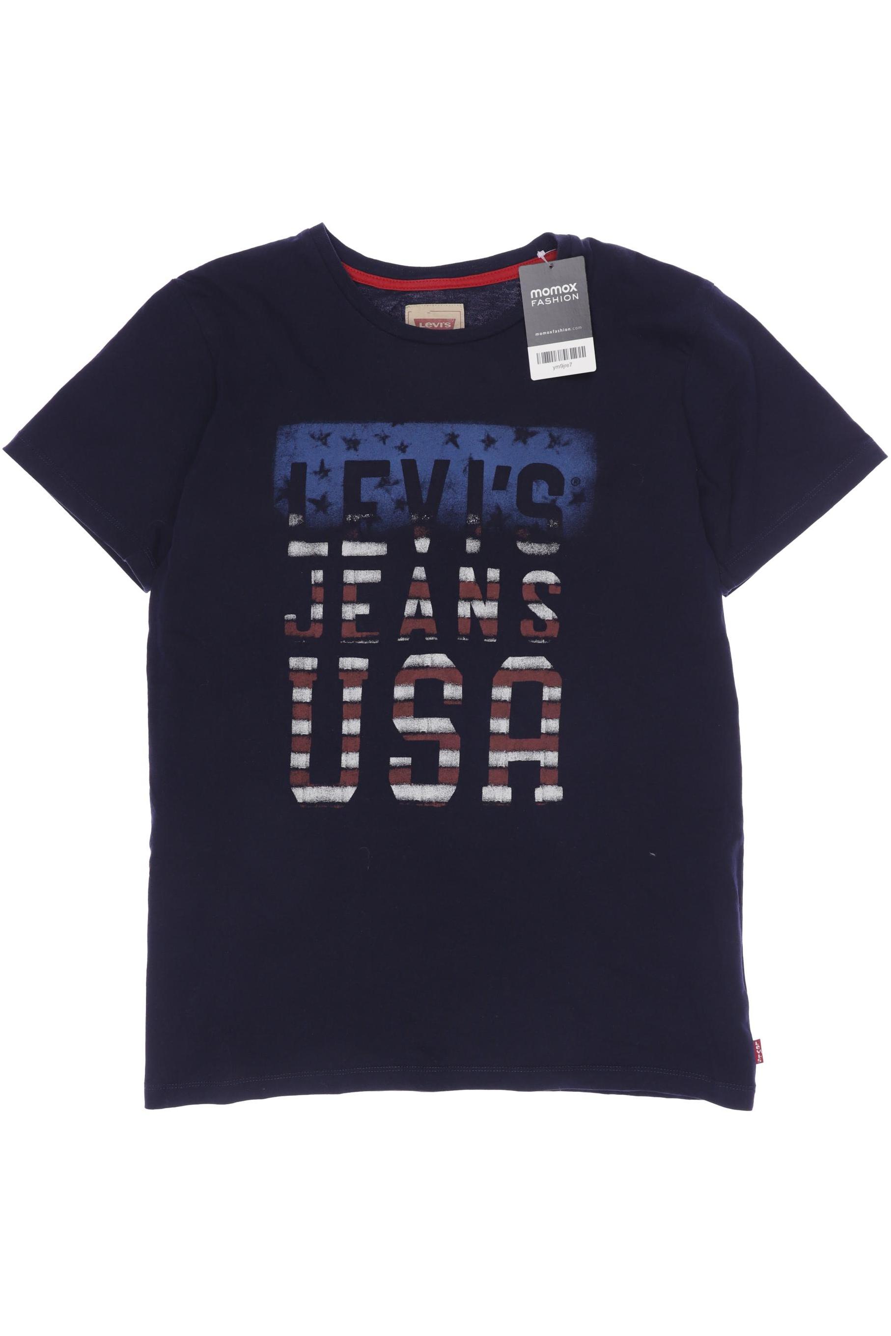 

Levis Jungen T-Shirt, marineblau