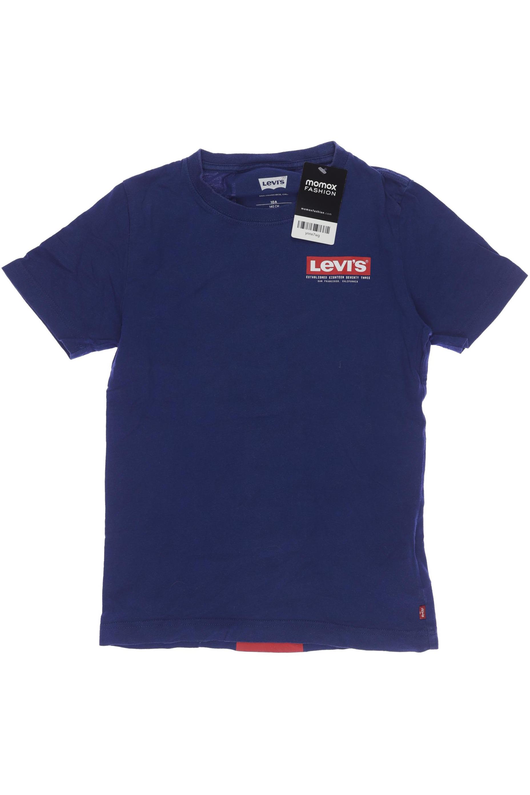 

Levis Jungen T-Shirt, blau