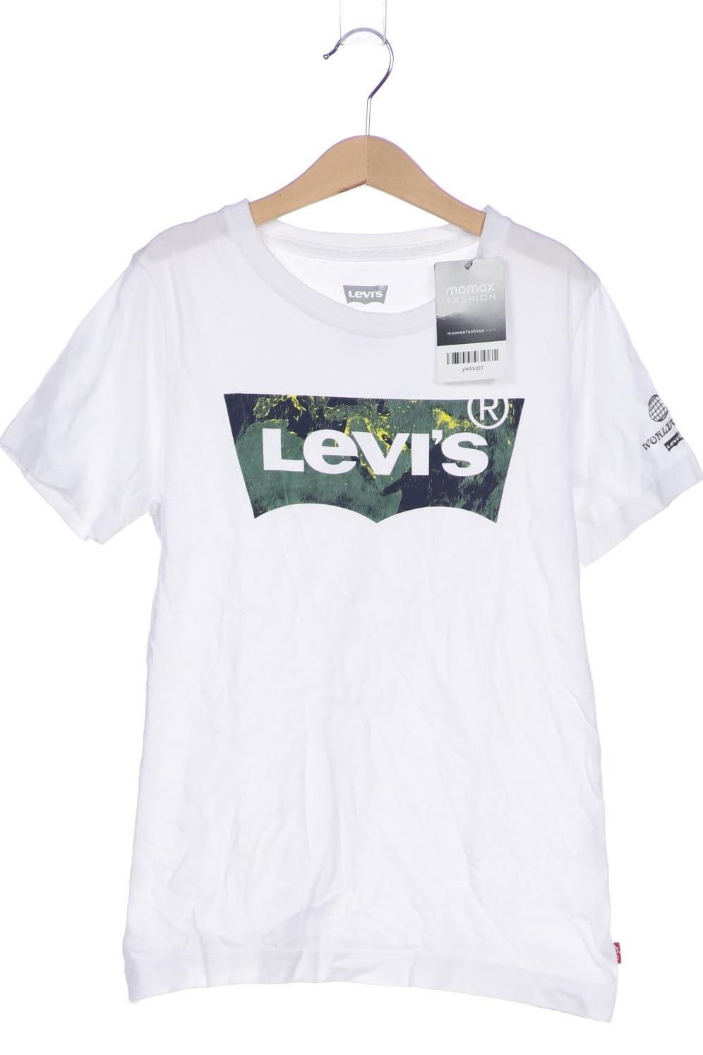 

Levis Herren T-Shirt, weiß, Gr. 140