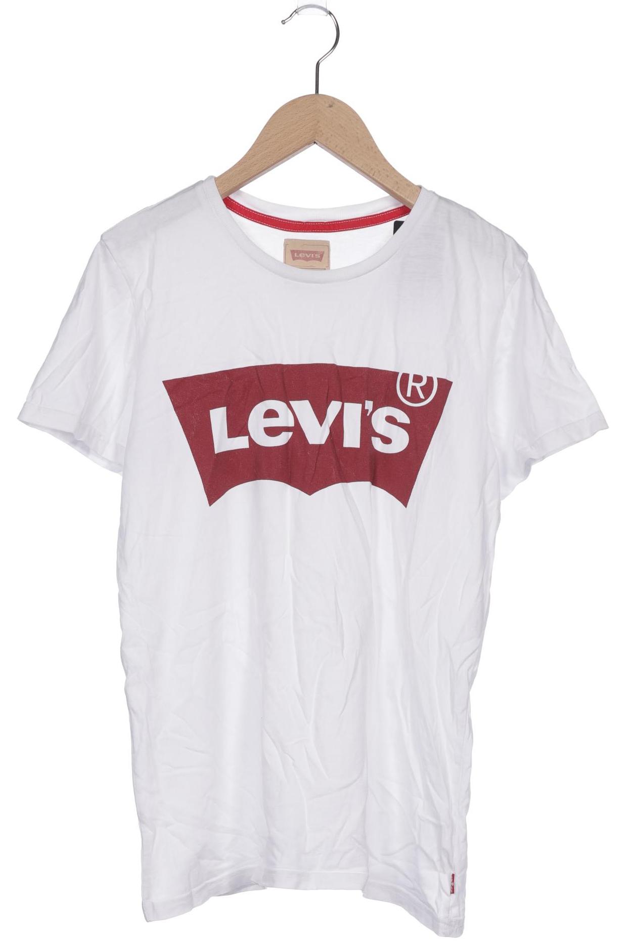 

Levis Jungen T-Shirt, weiß