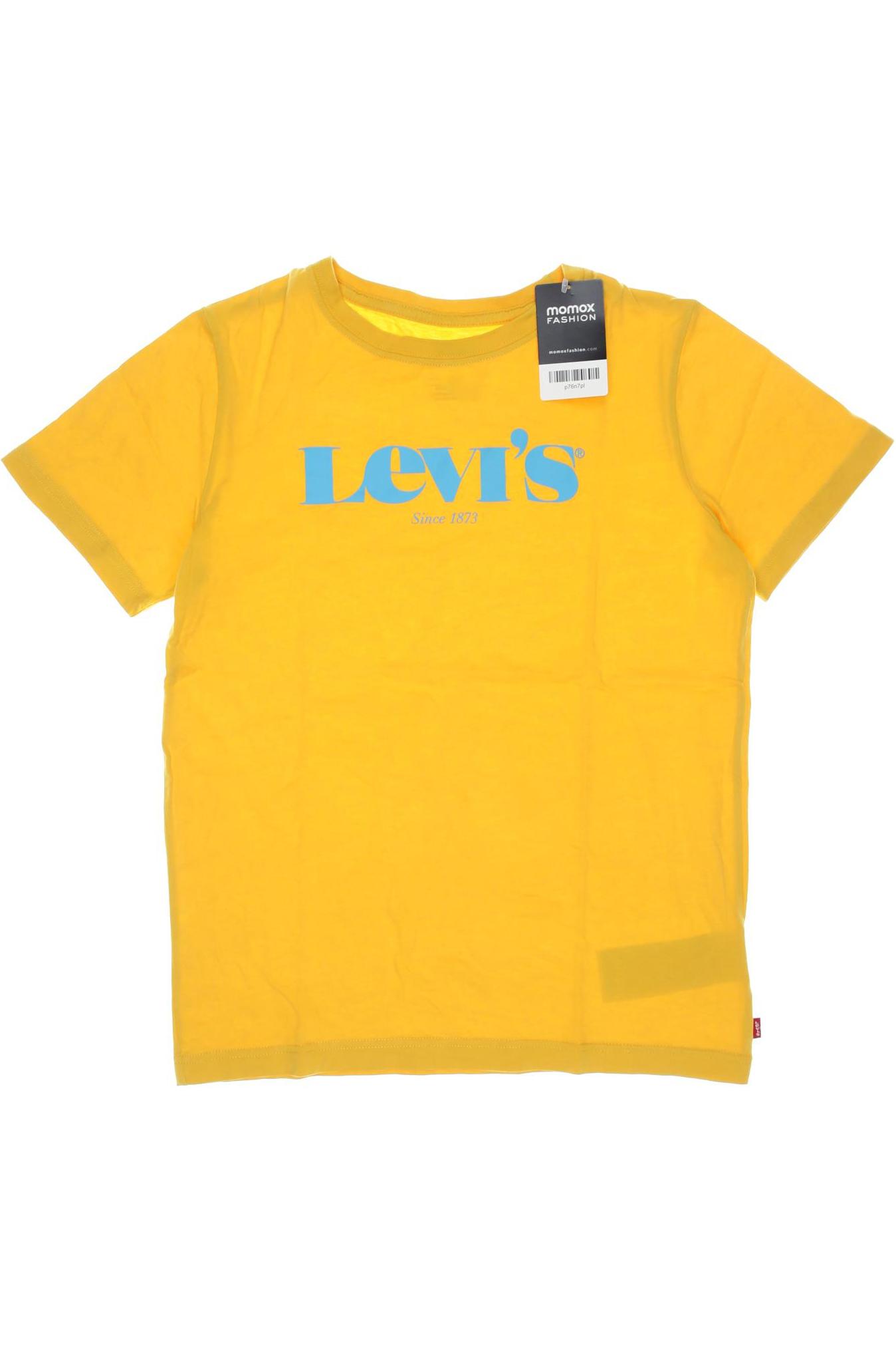 

Levis Jungen T-Shirt, gelb, Gr. 176
