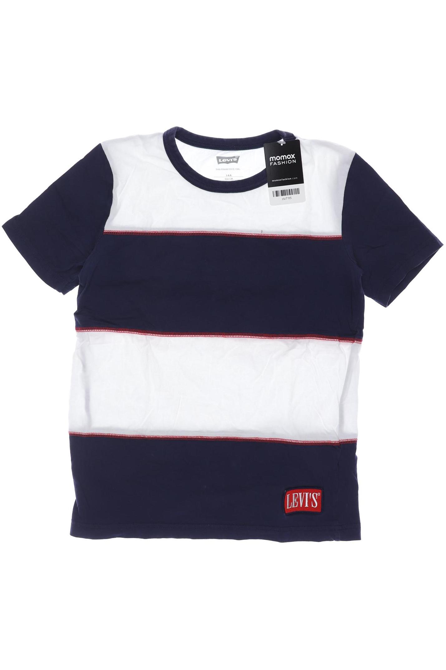 

Levis Jungen T-Shirt, marineblau