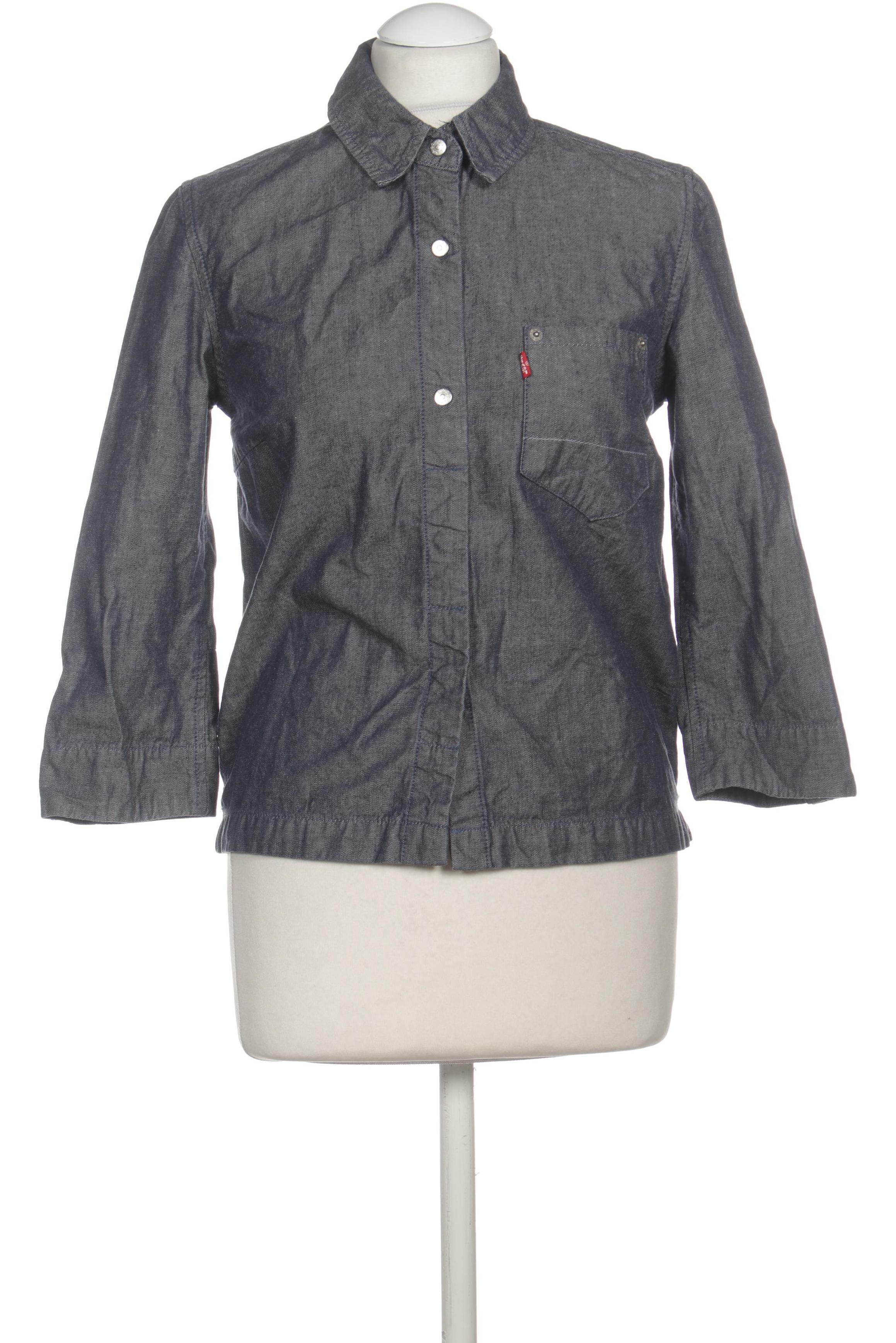 

Levis Damen Bluse, blau, Gr.