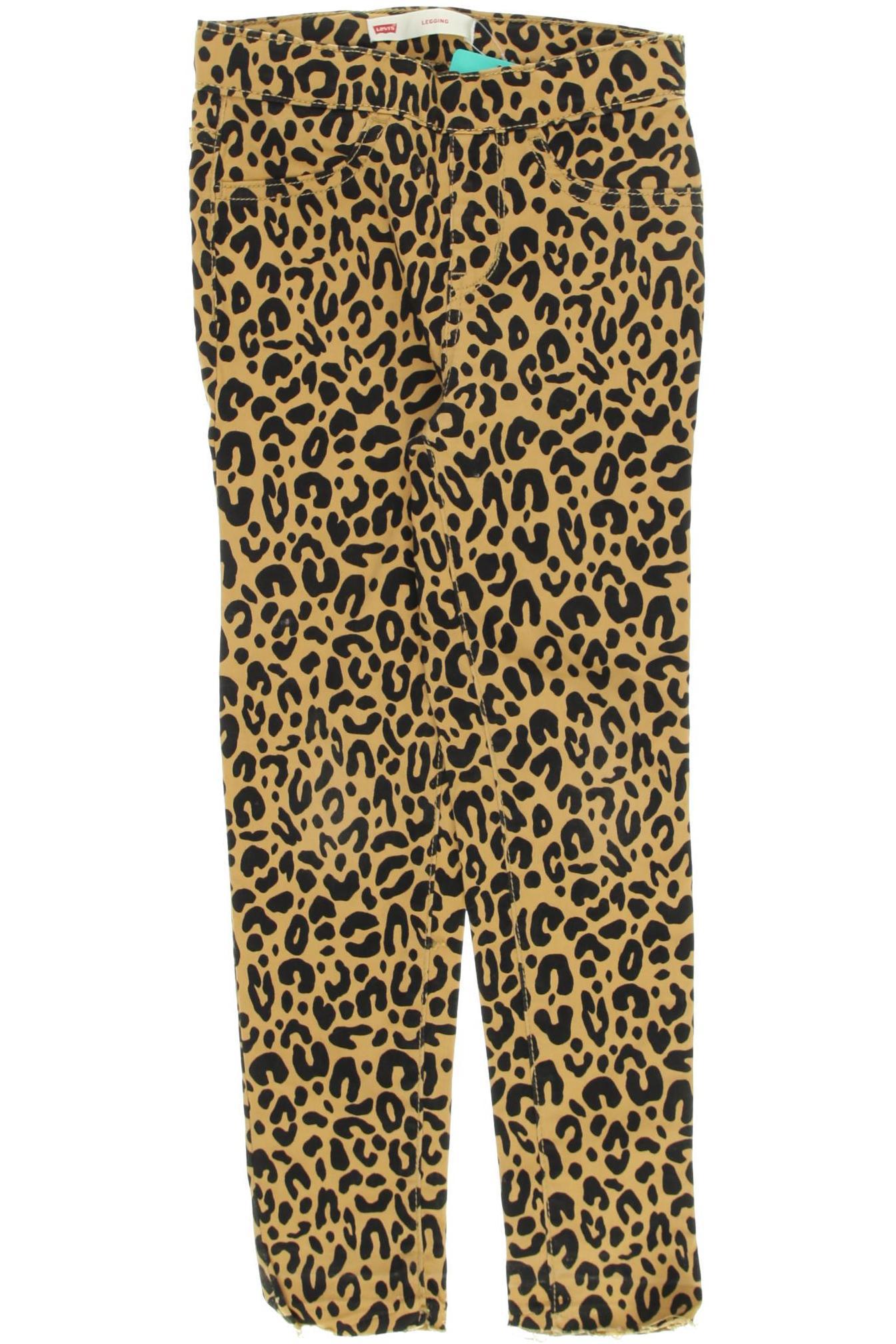 

Levis Mädchen Jeans, braun, Gr. 116