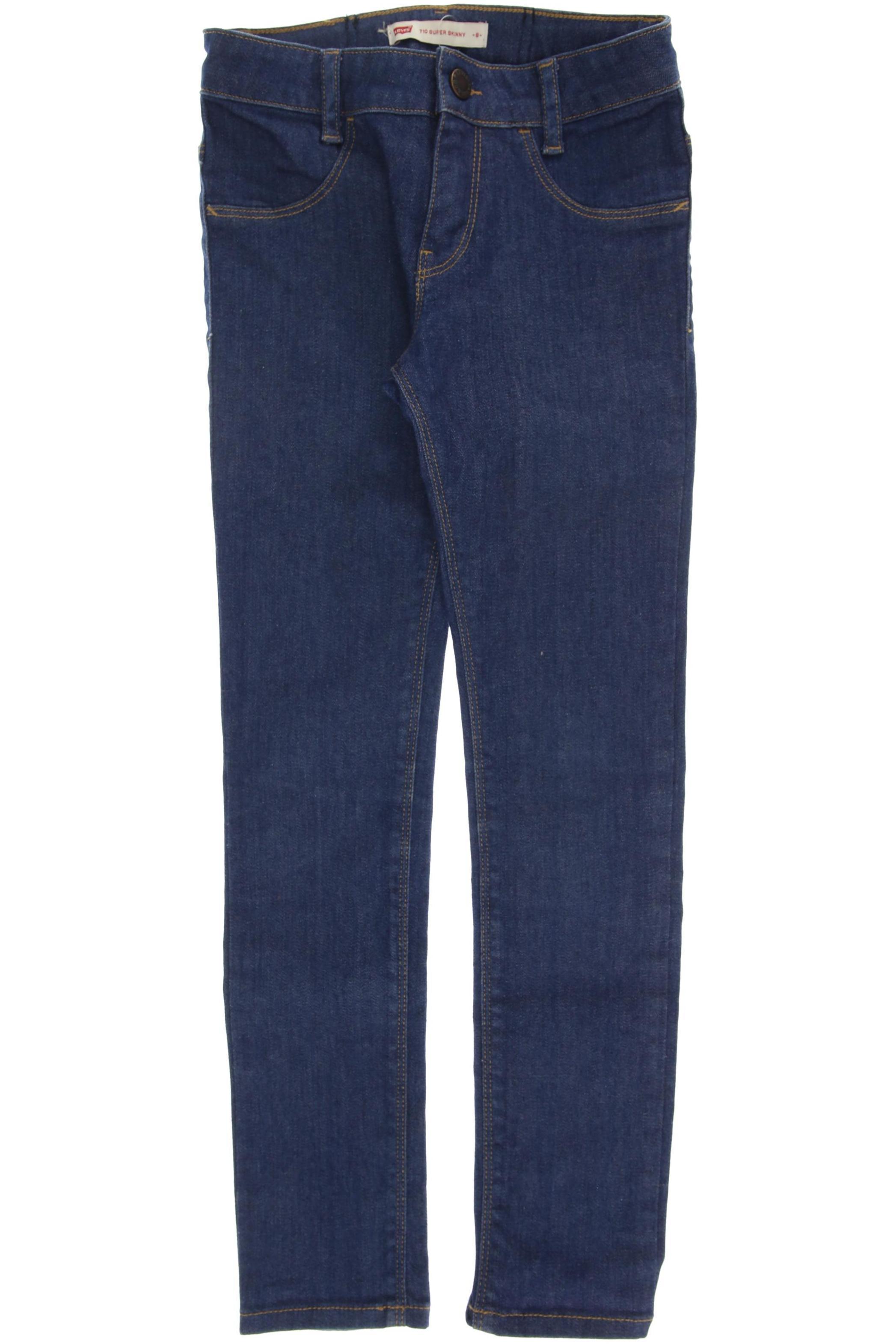 

Levis Mädchen Jeans, blau, Gr. 128