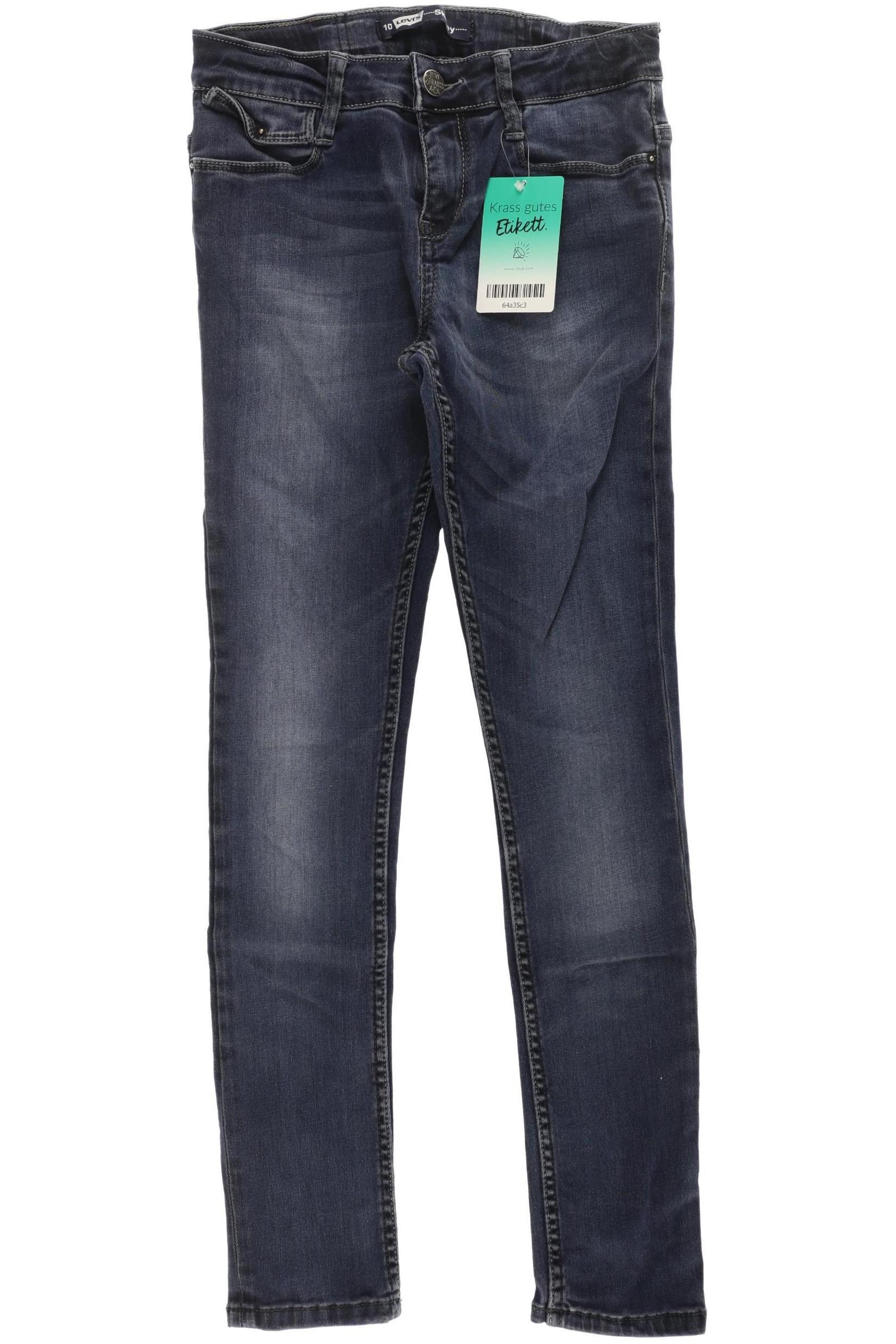 

Levis Mädchen Jeans, blau, Gr. 140