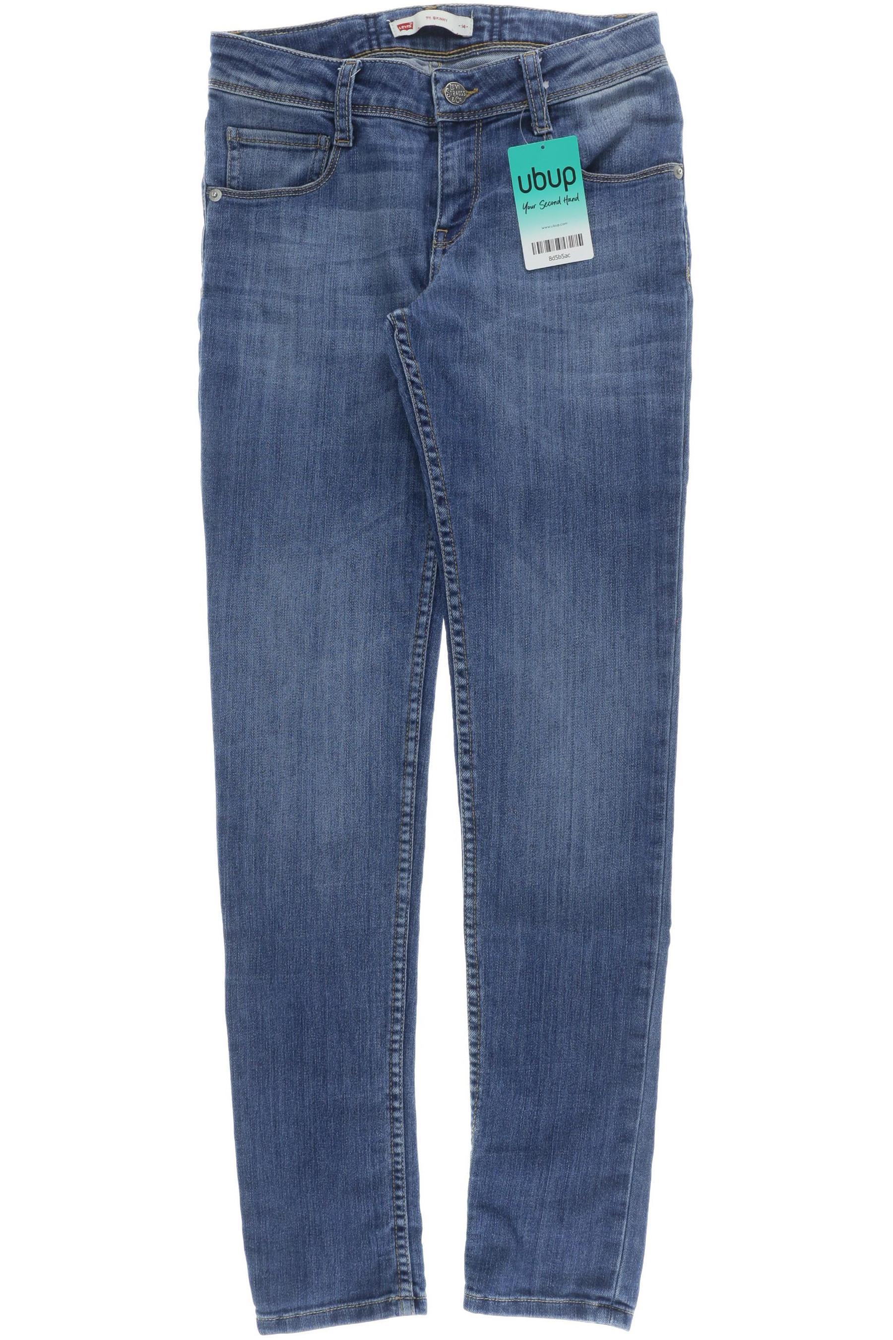 

Levis Mädchen Jeans, blau, Gr. 164
