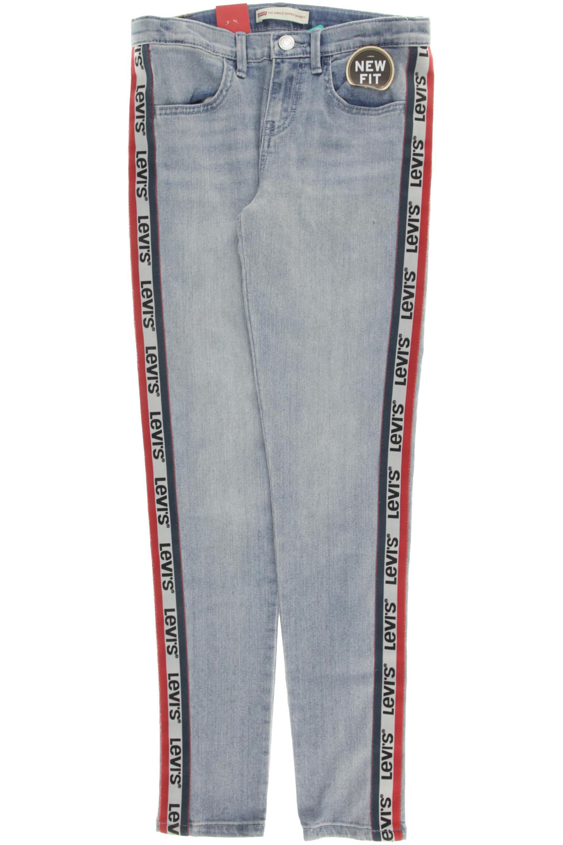 

Levis Mädchen Jeans, blau, Gr. 152